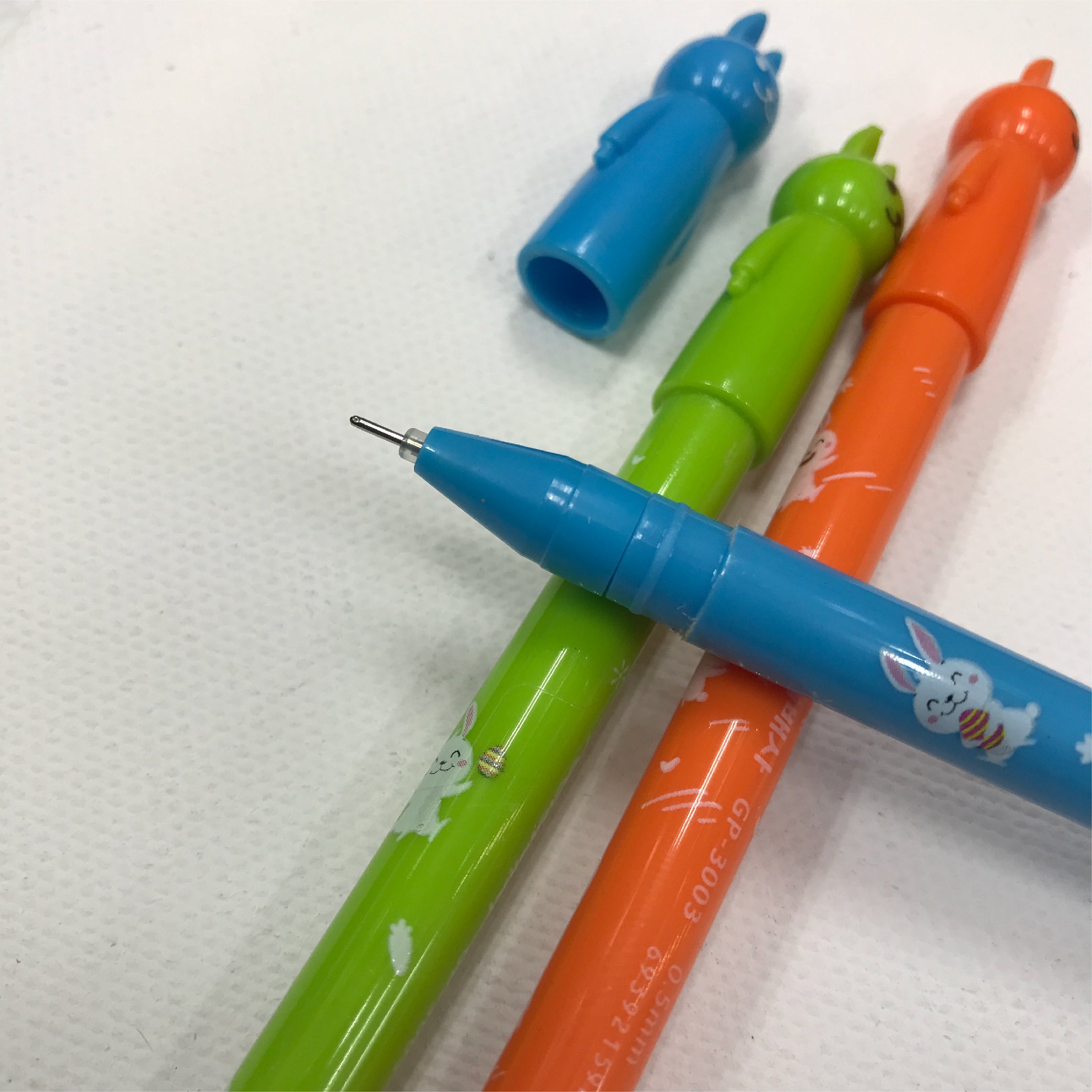 12-Color Gel Pen Set - 0.5mm Fine Point for Creative Writing and Drawing