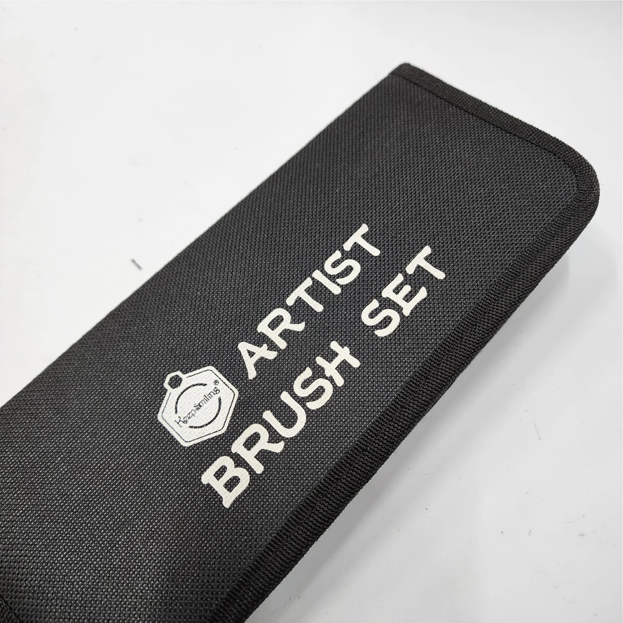 12-Piece Brush Set with Storage Wallet