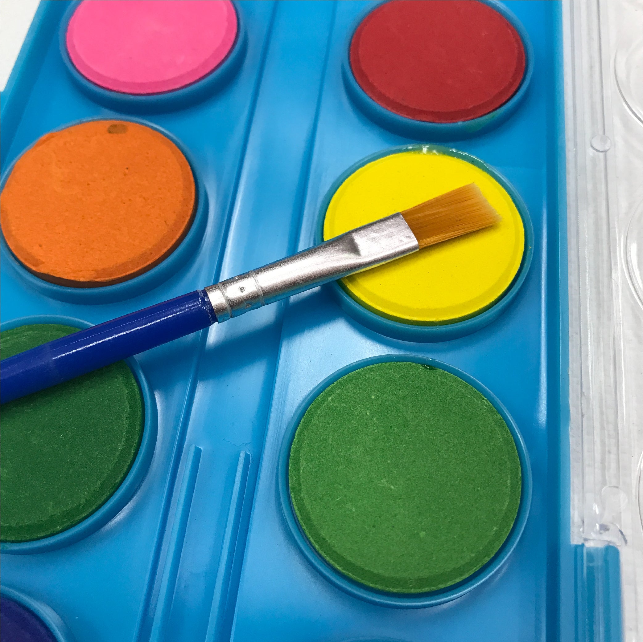 12-Piece Watercolor Set