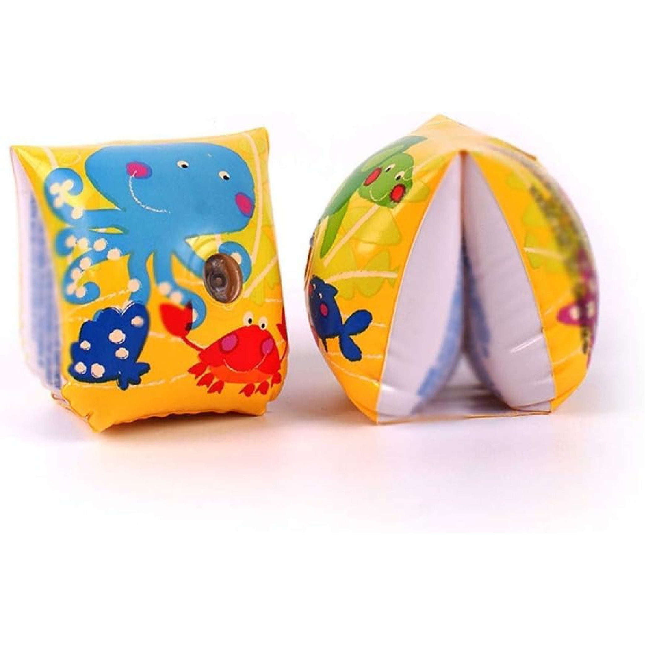 Foldable Arm Float Armbands for Kids & Adults