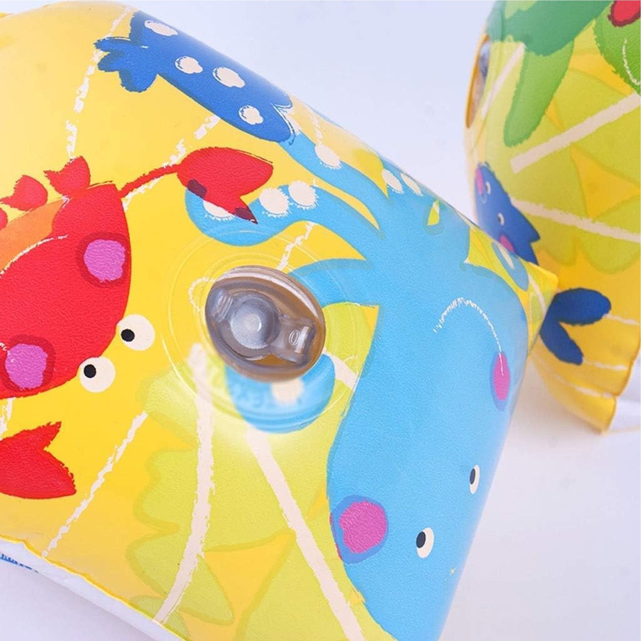 Foldable Arm Float Armbands for Kids & Adults