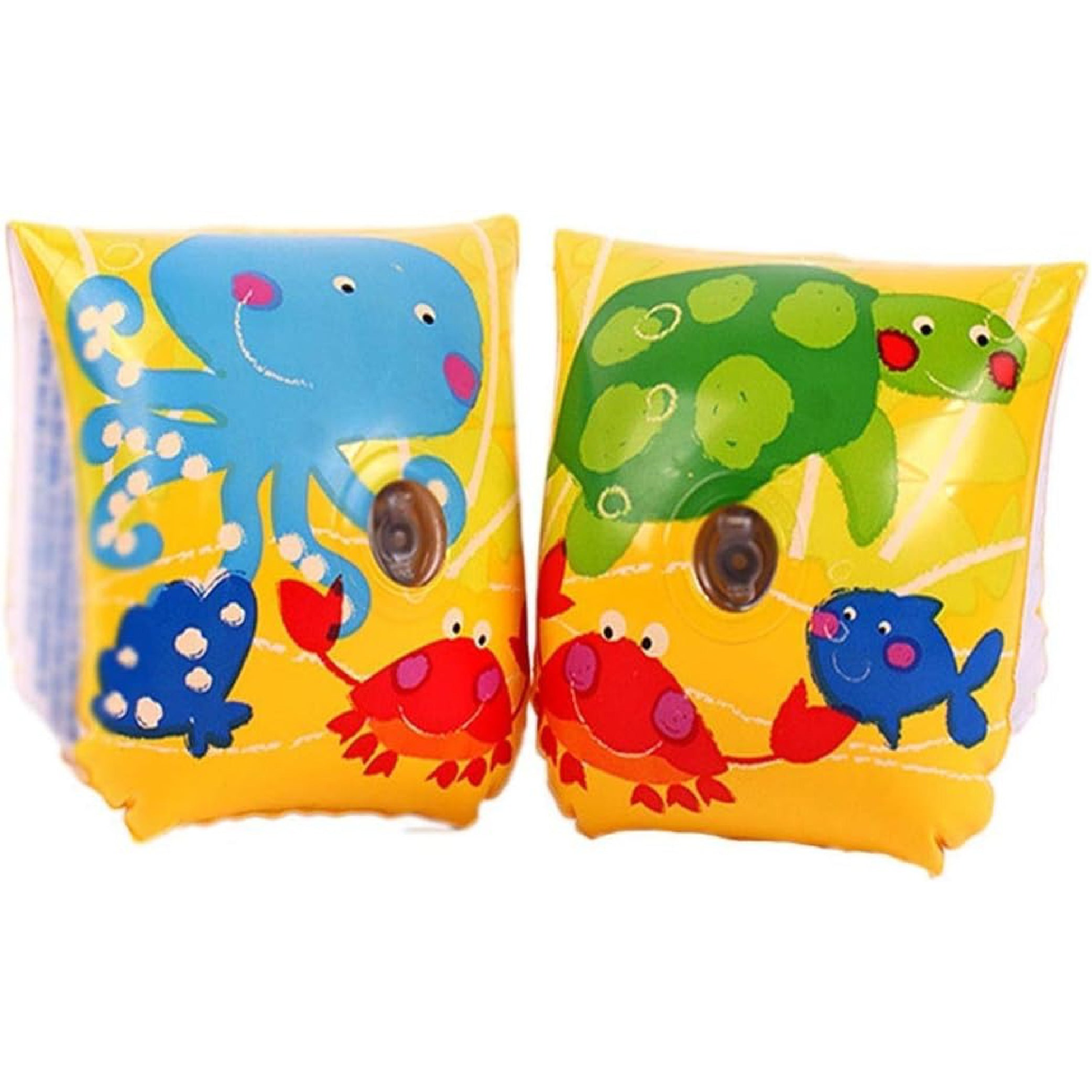 Foldable Arm Float Armbands for Kids & Adults