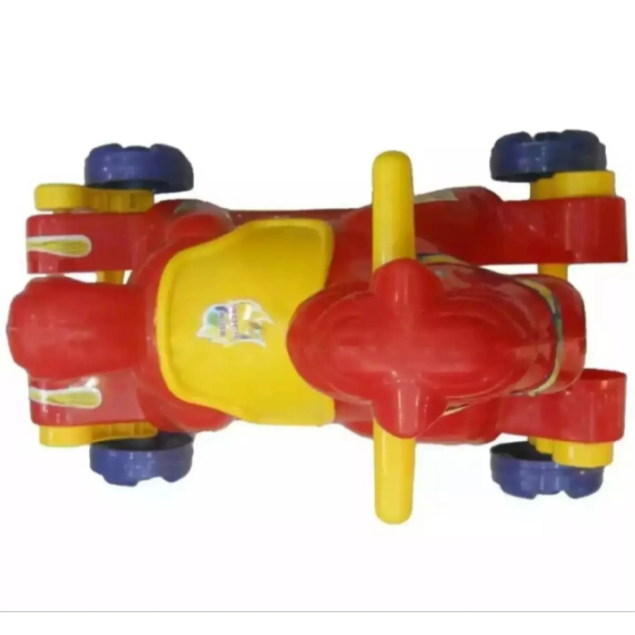 Premium Quality 2-in-1 Horse Ride - Ride-On Toy & Rocking Horse!