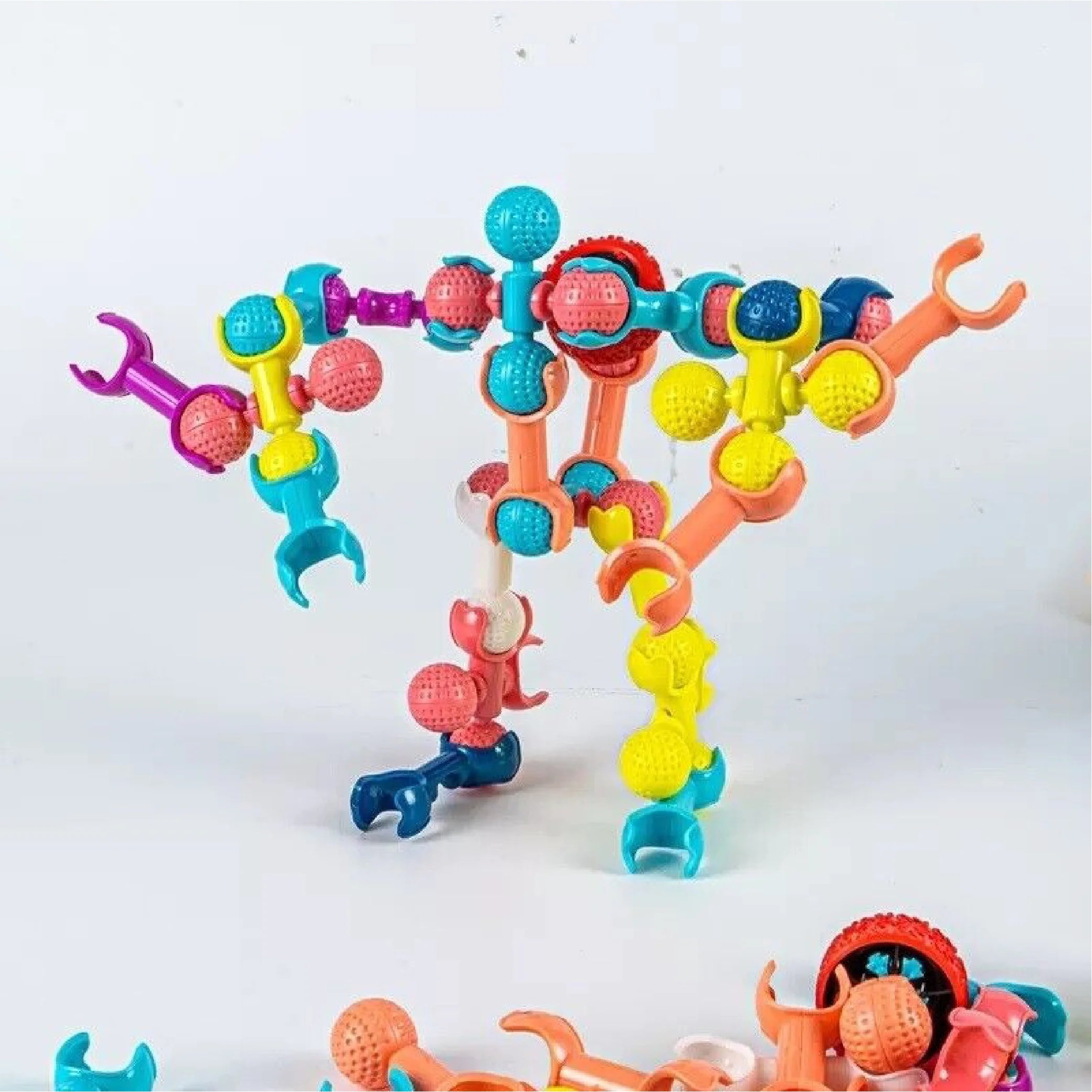 DIY Building Blocks – Fun & Educational Play Set for Kids!