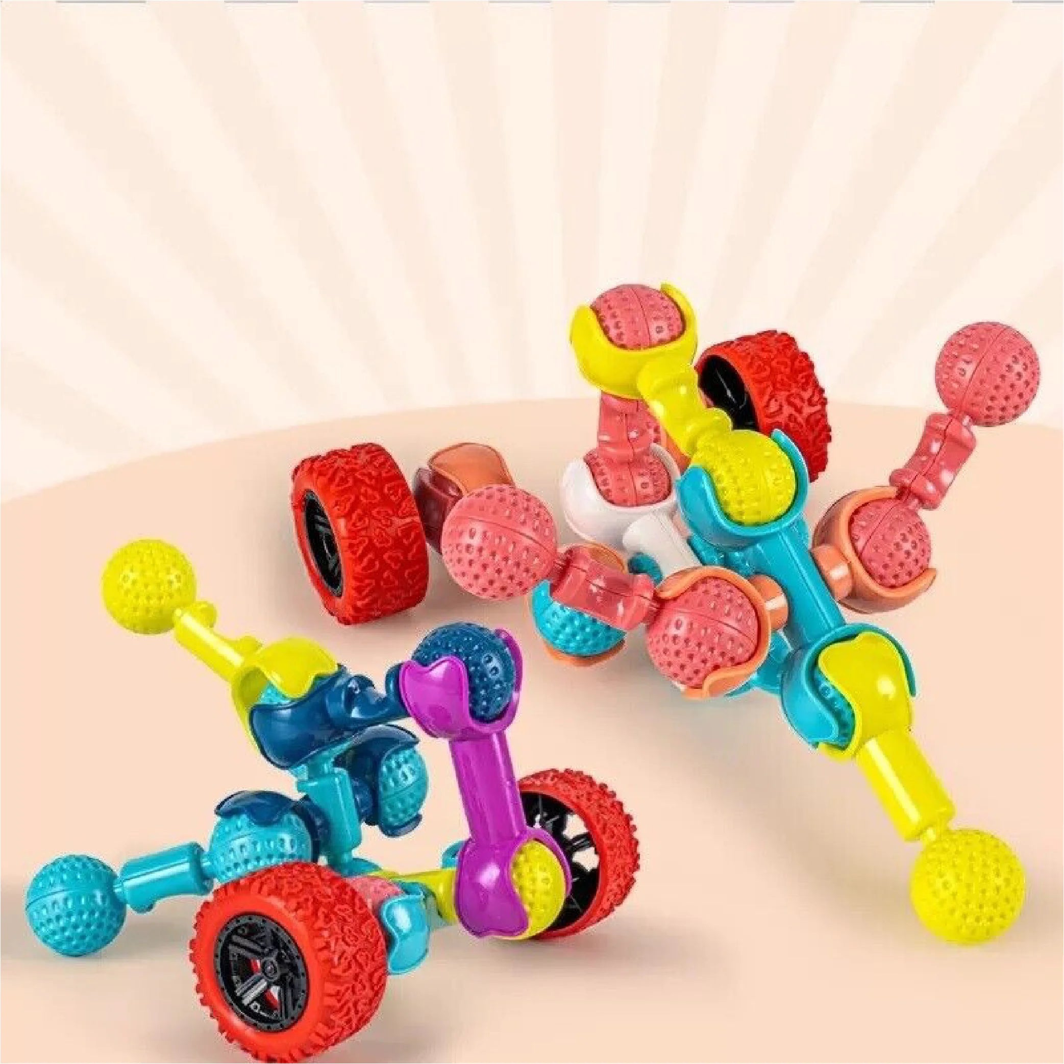 DIY Building Blocks – Fun & Educational Play Set for Kids!