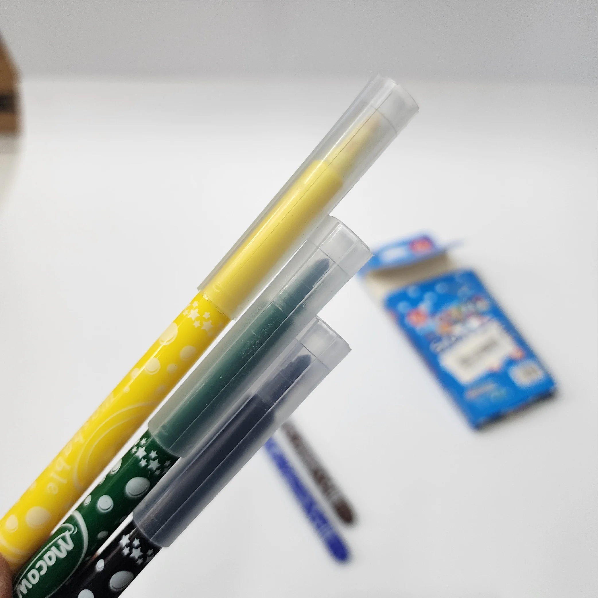 6-Color Pen Set