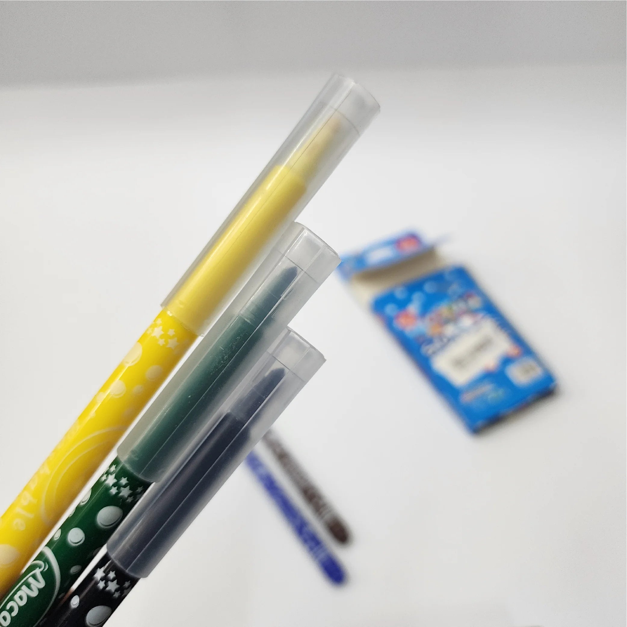 6-Color Pen Set