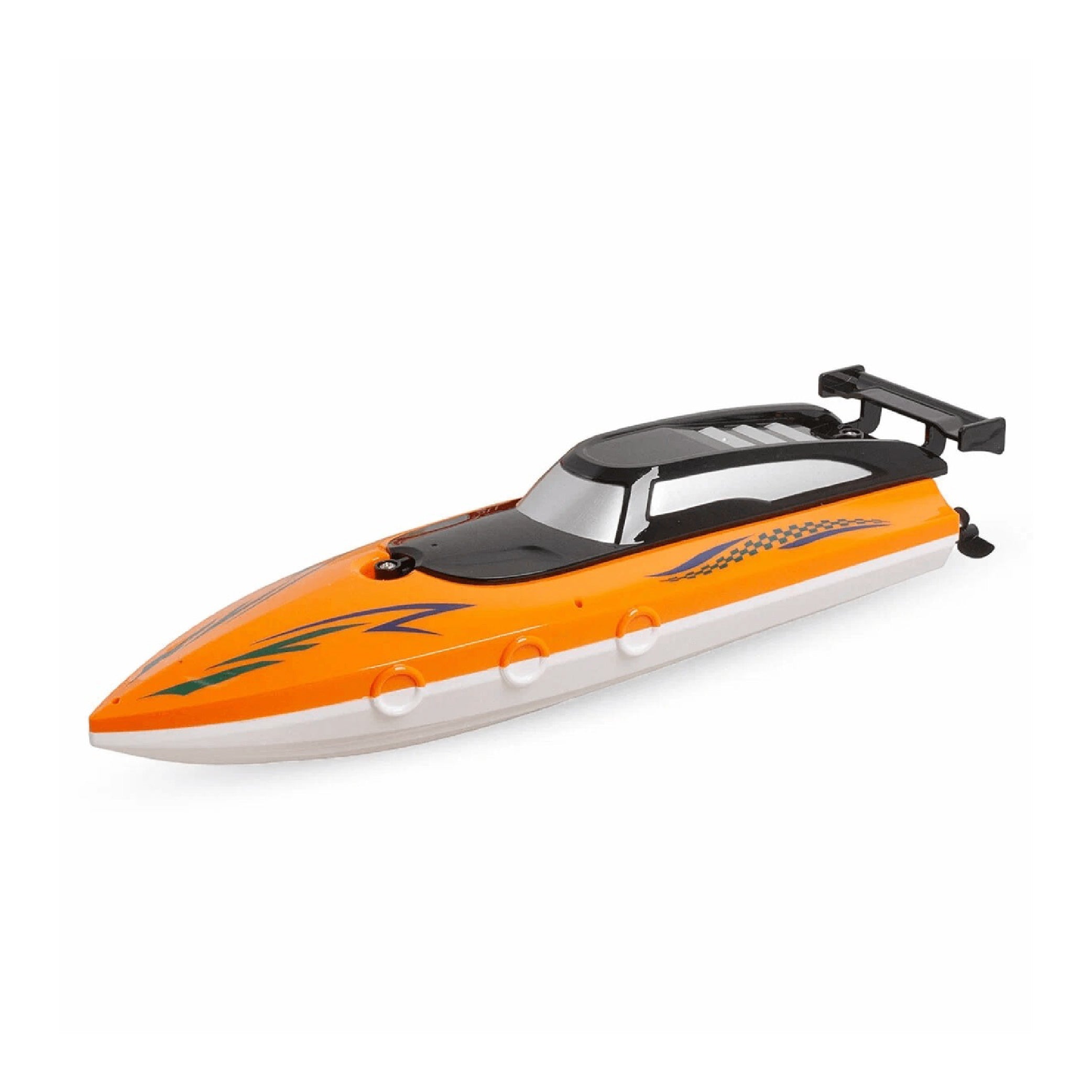 Remote Control Racing Yatch Airship High-Speed Remote Control Racing Yacht – 360° Rotating RC Boat ...