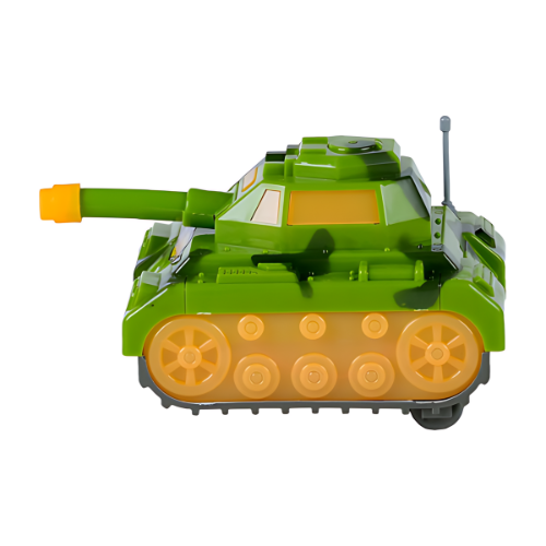 Military Tank Light and Sound Toy for Kids