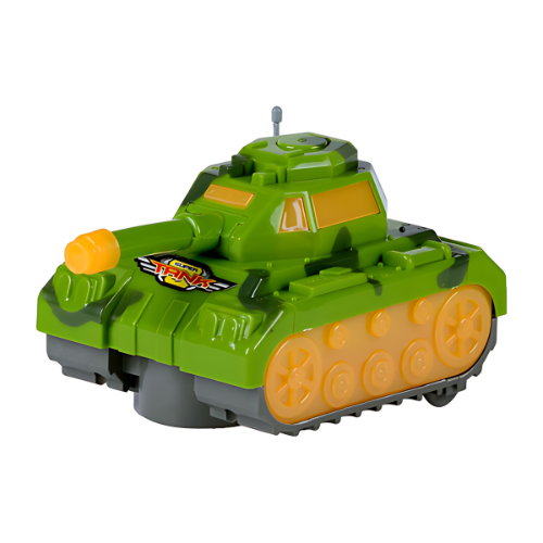 Military Tank Light and Sound Toy for Kids