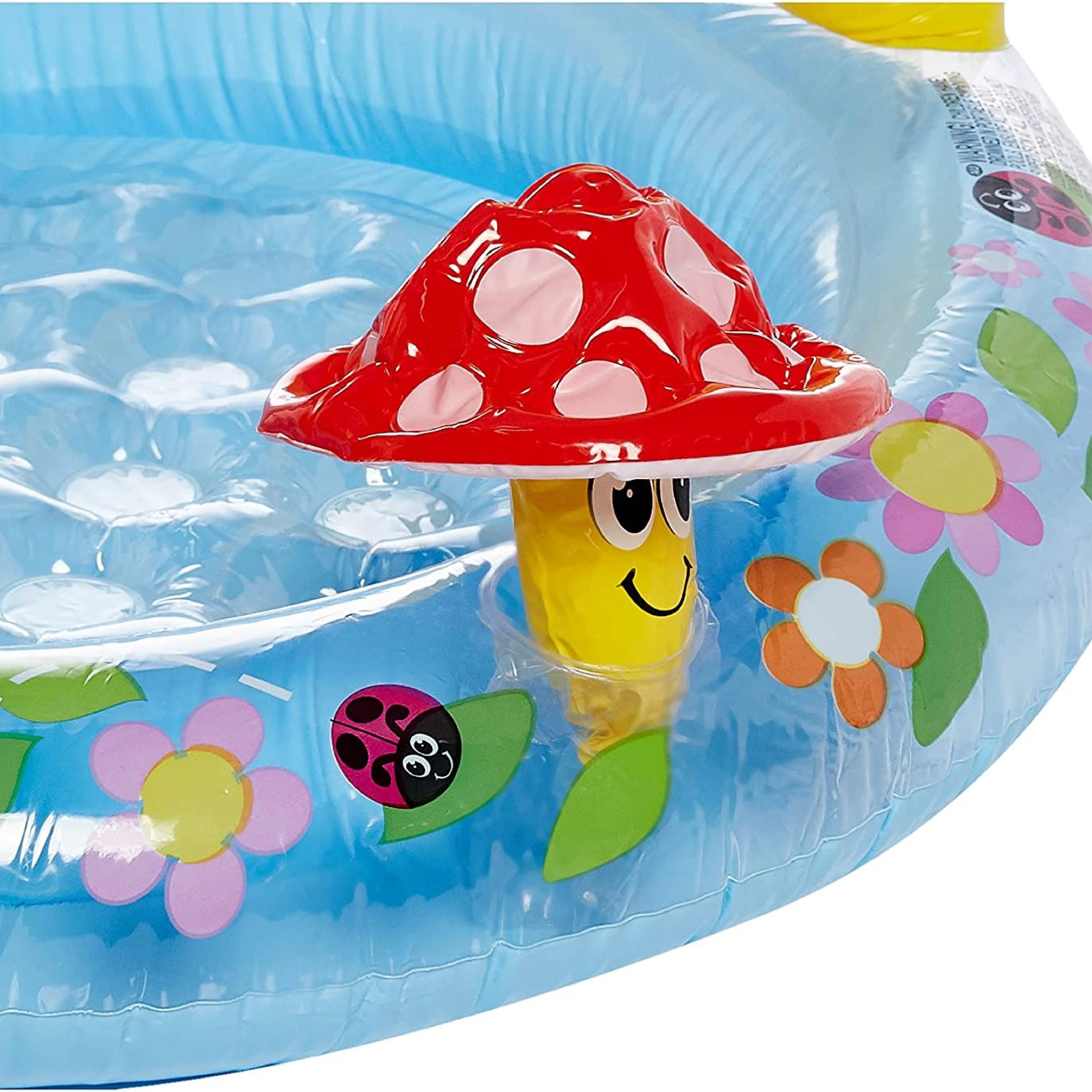 Intex Pool Mushroom 4FT Inflatable Water Play Accessory