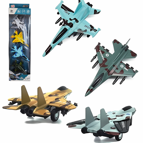 Durable and Fun Toy Planes for Kids