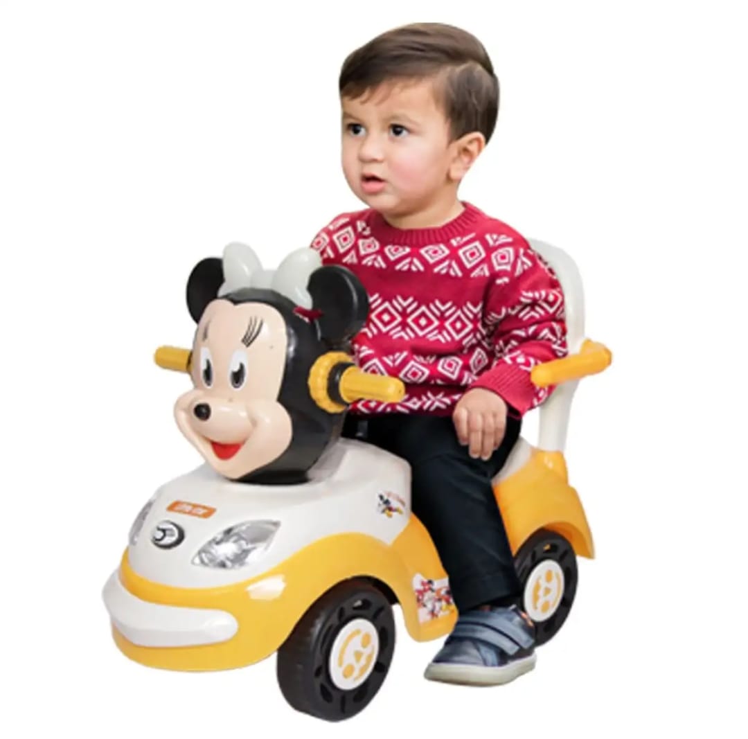 Mickey mouse toddler ride sales on