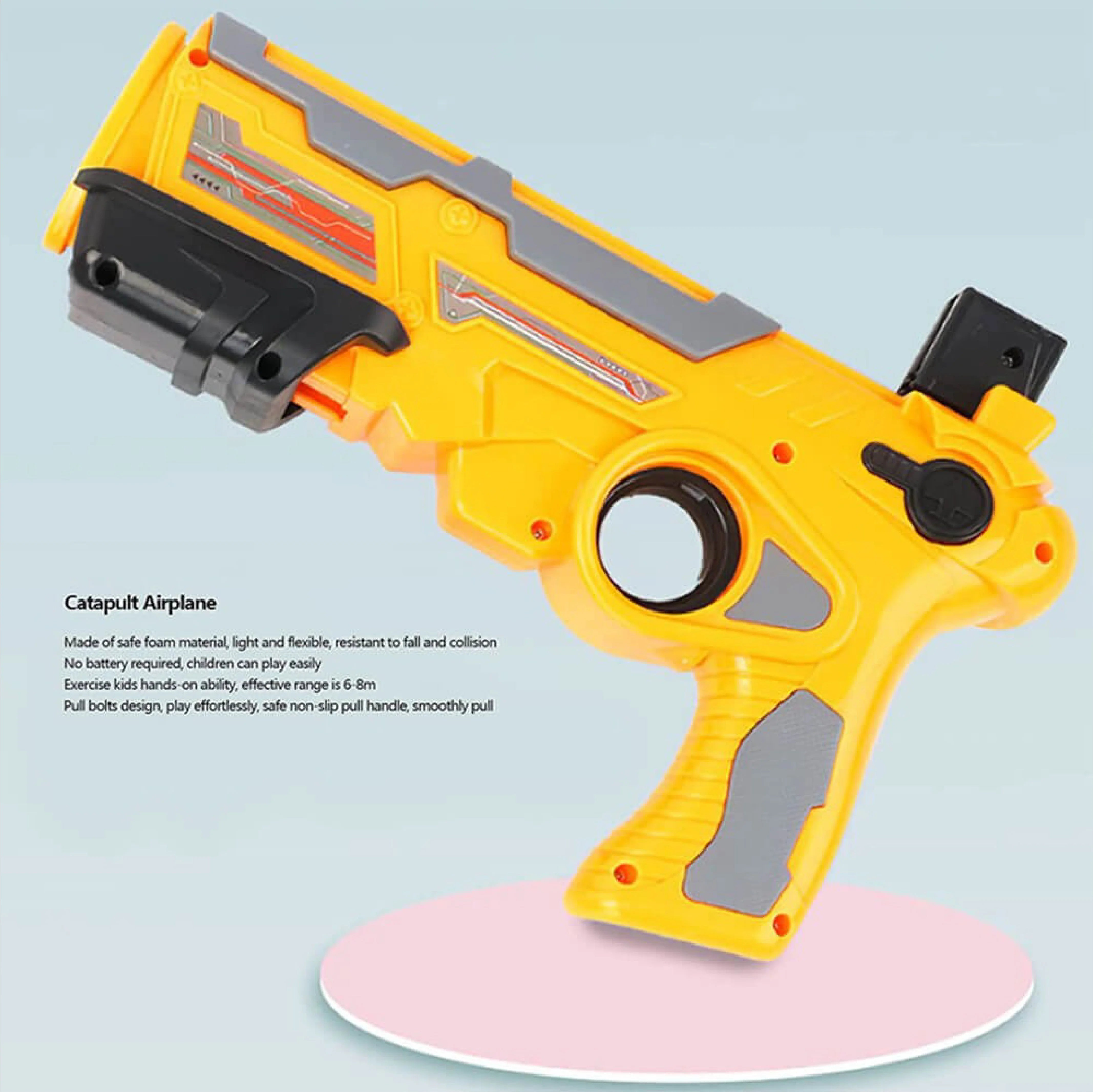 Remote Control Flying Airplane Toys