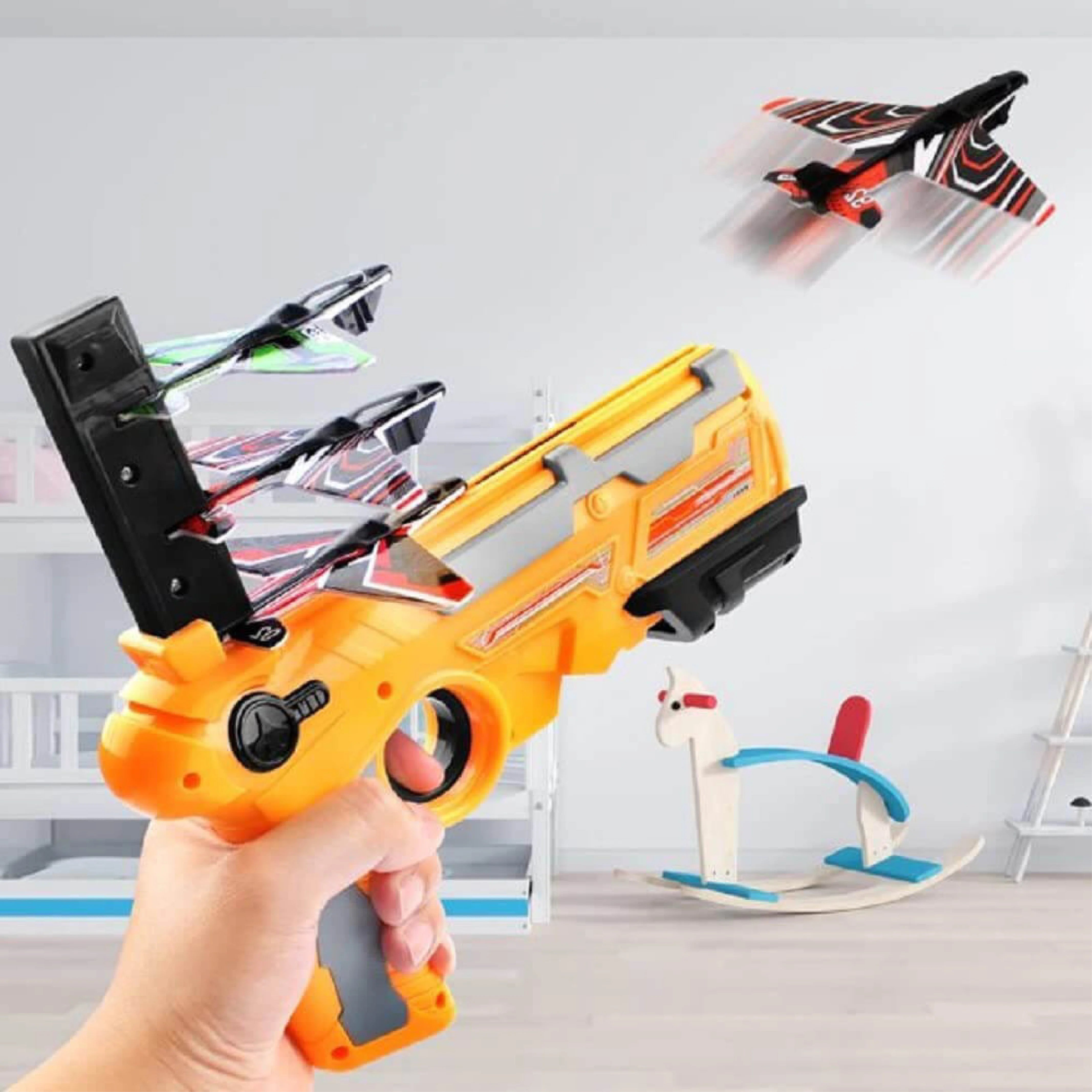 Remote Control Flying Airplane Toys