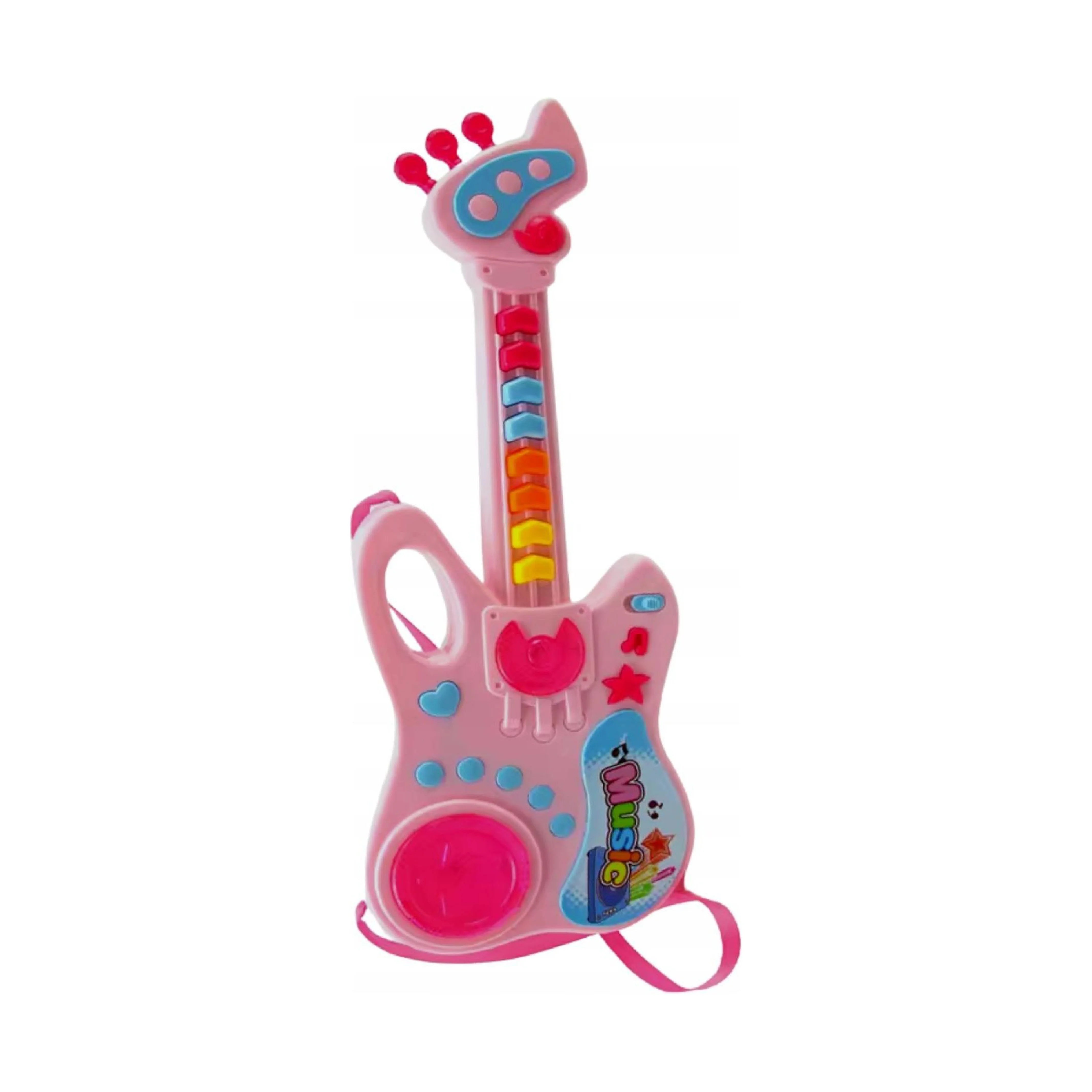Electric Musical Piano with Light & Sound