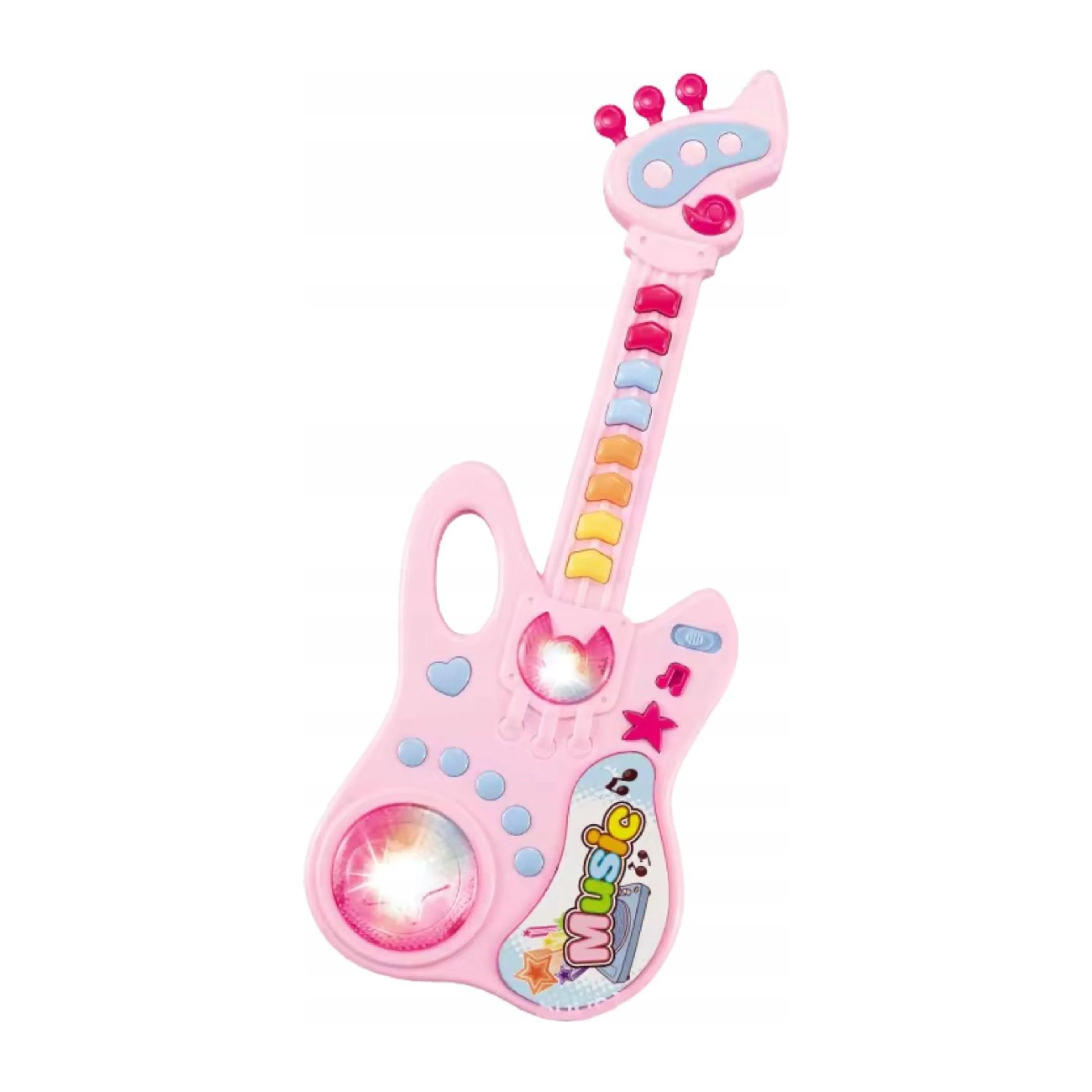 Electric Musical Piano with Light & Sound
