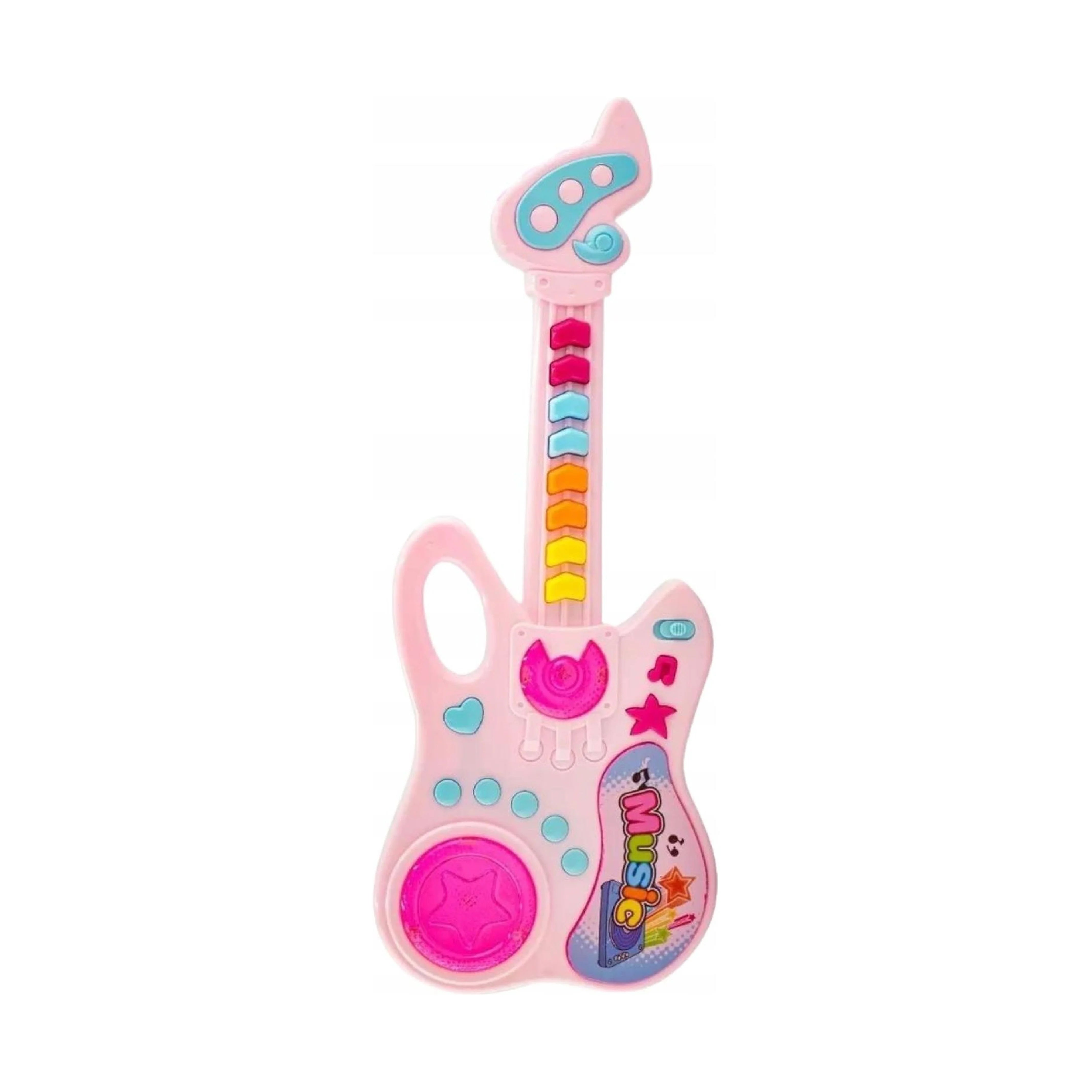 Electric Musical Piano with Light & Sound