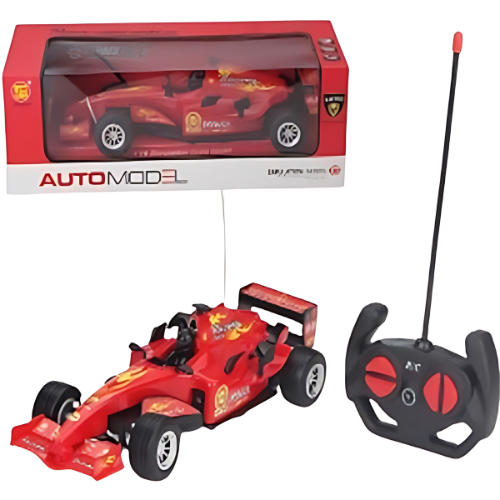 High-Speed Remote Control Race Car Toy for Kids