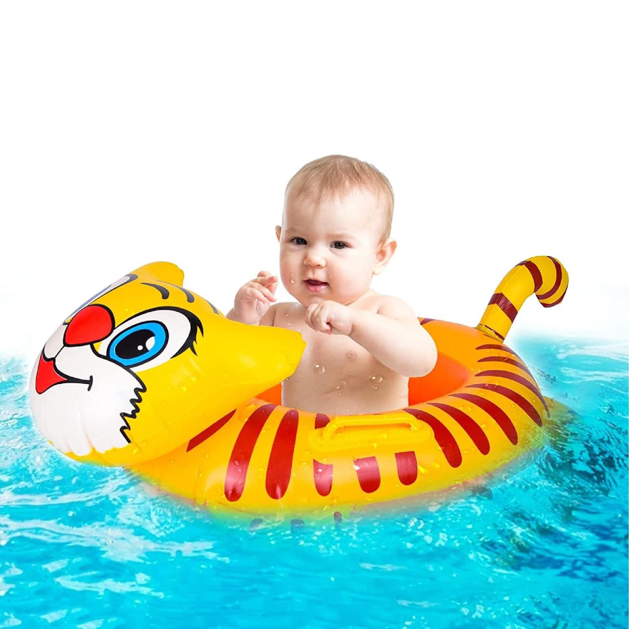 Safe Inflatable Water Tube for Toddlers