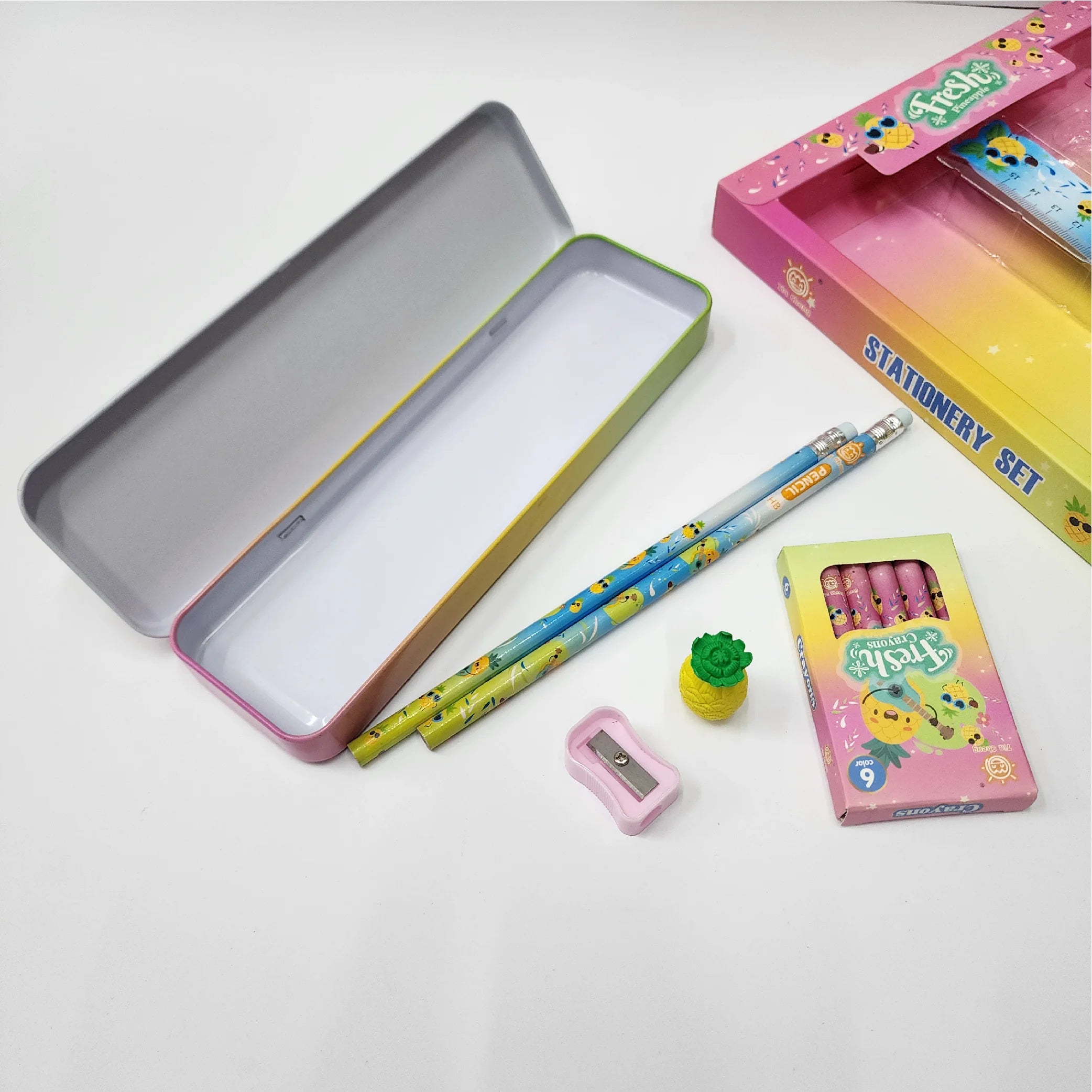 All-in-One Stationery Set