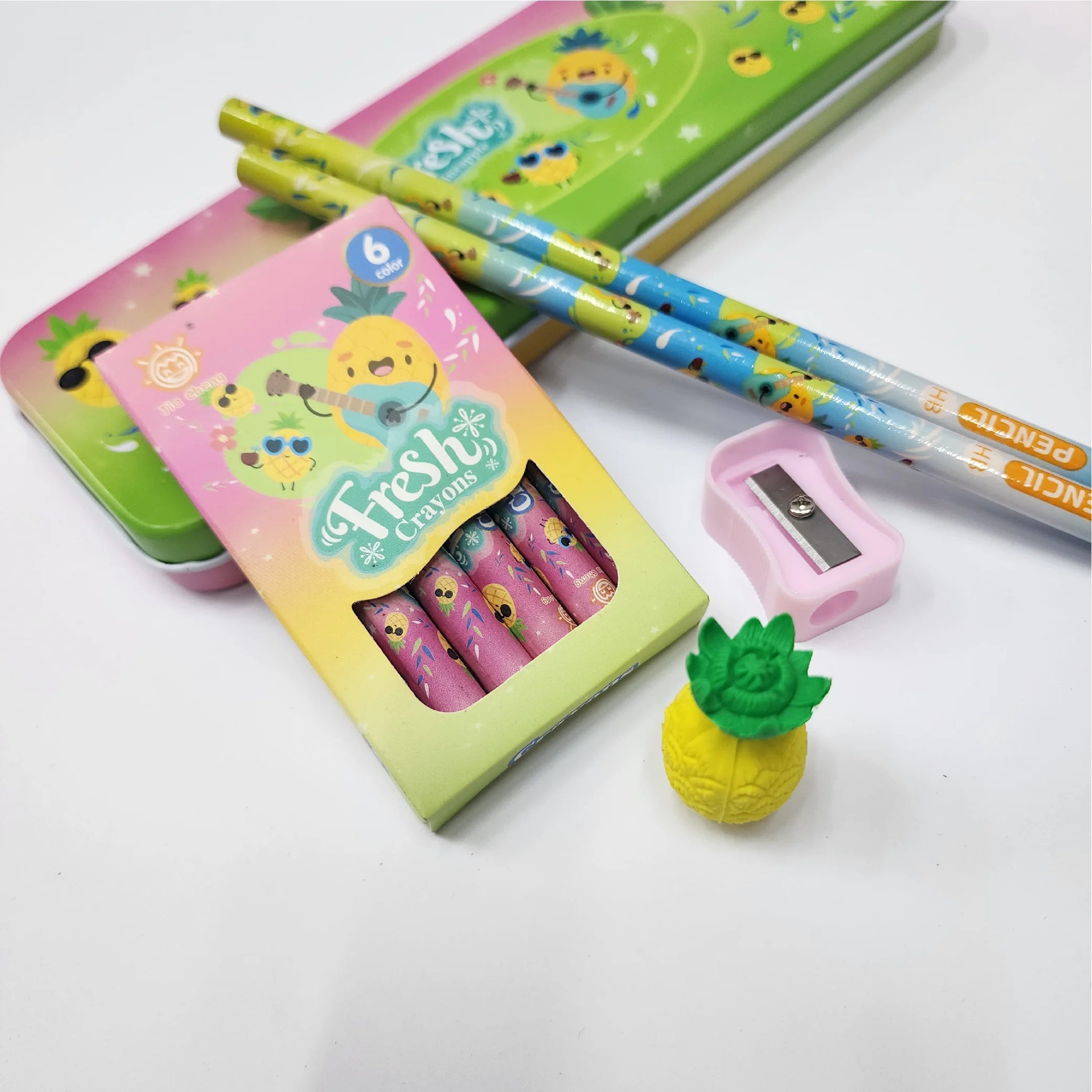 All-in-One Stationery Set