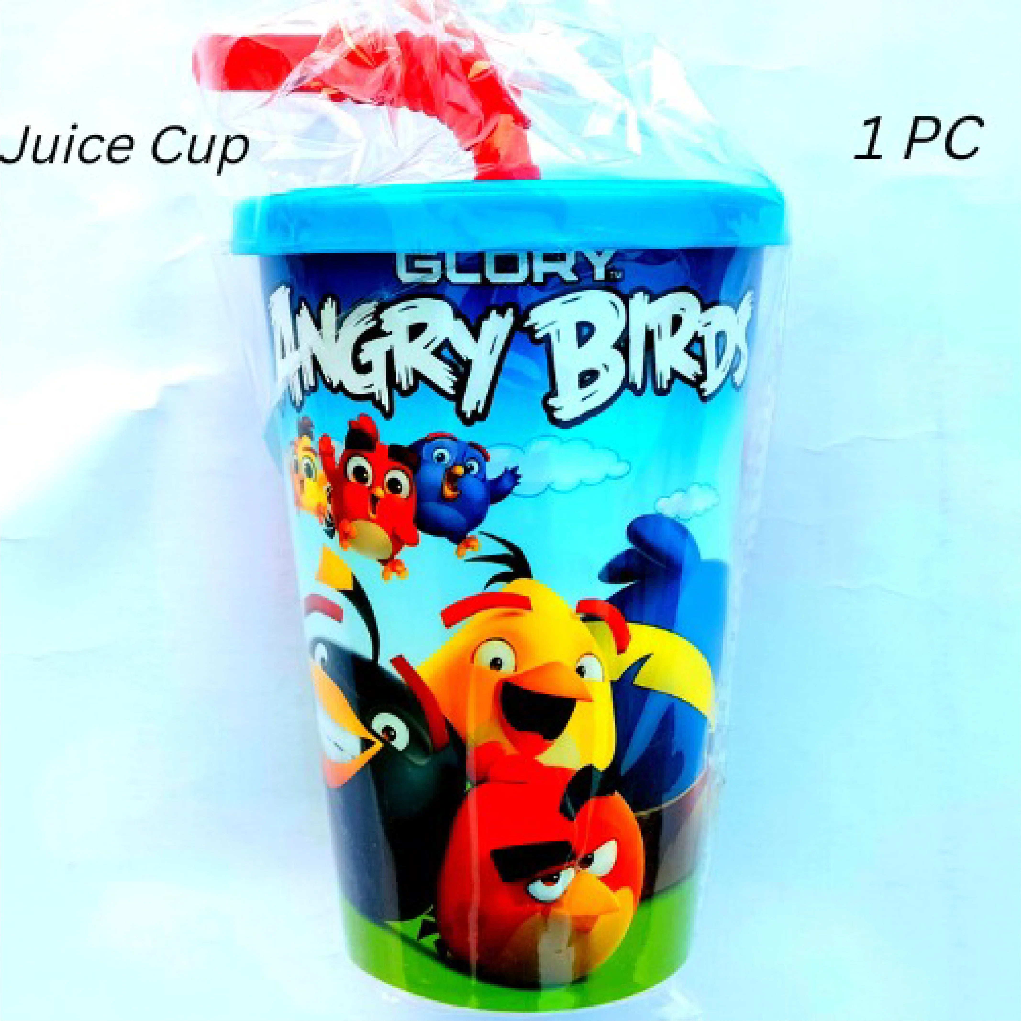 Fun & Colorful Drinkware for Kids
