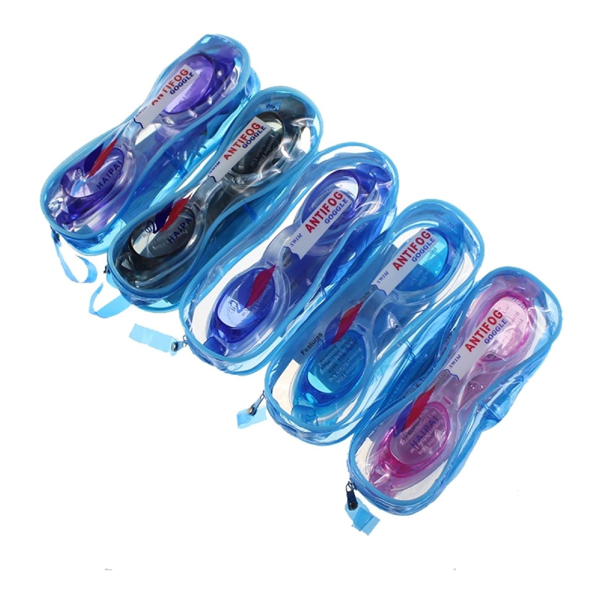 Comfortable Water Sport Swim Glasses
