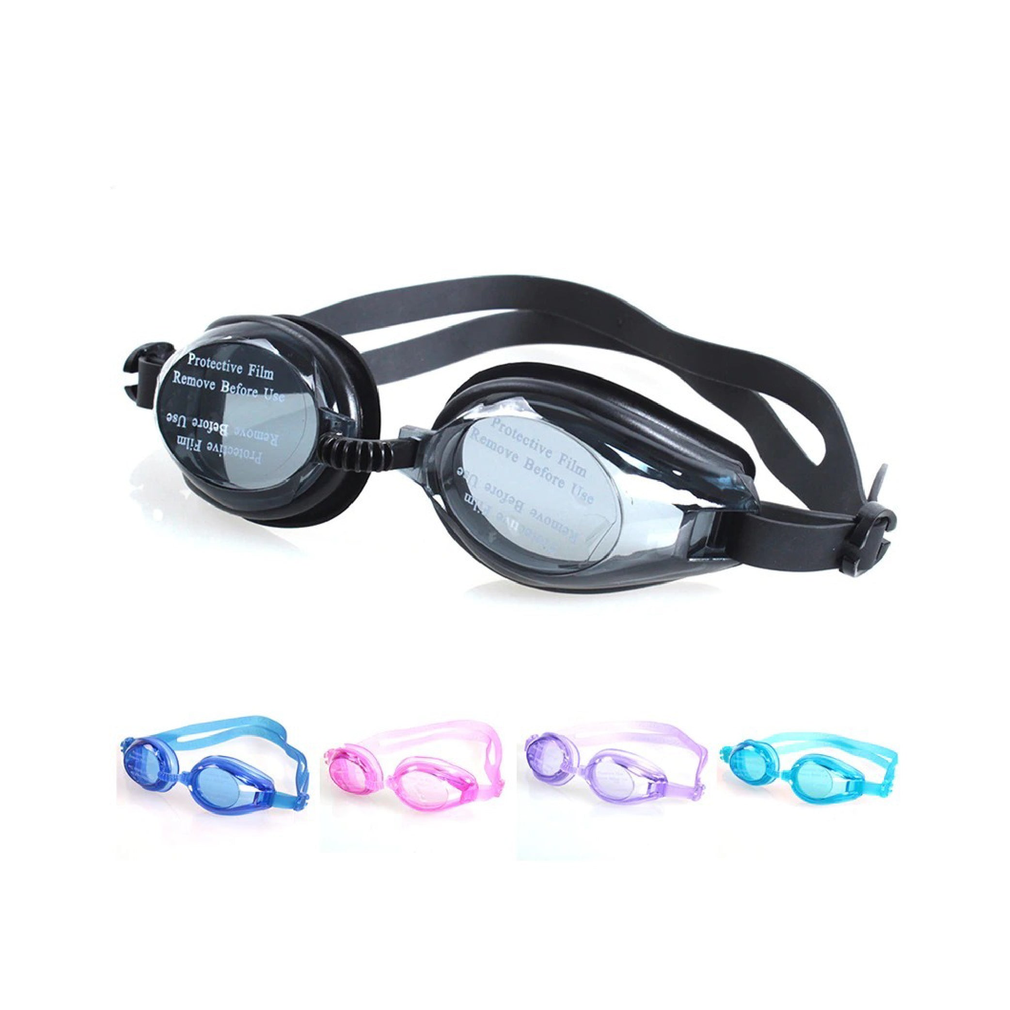 Comfortable Water Sport Swim Glasses