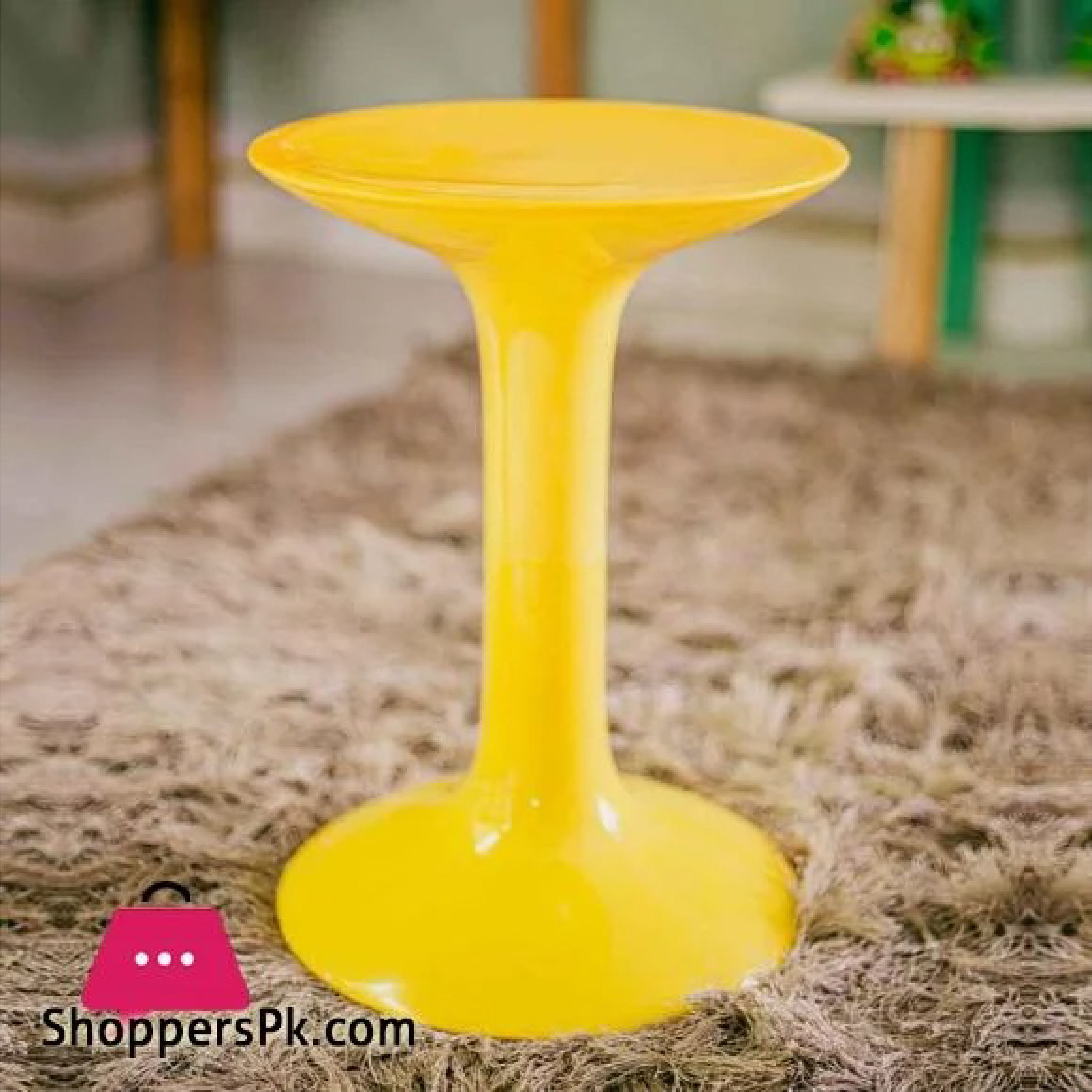 Apollo Houseware Hip Hop Stool – High-Quality, Durable, Detachable Kids' Chair for Indoor and Outdoor Use