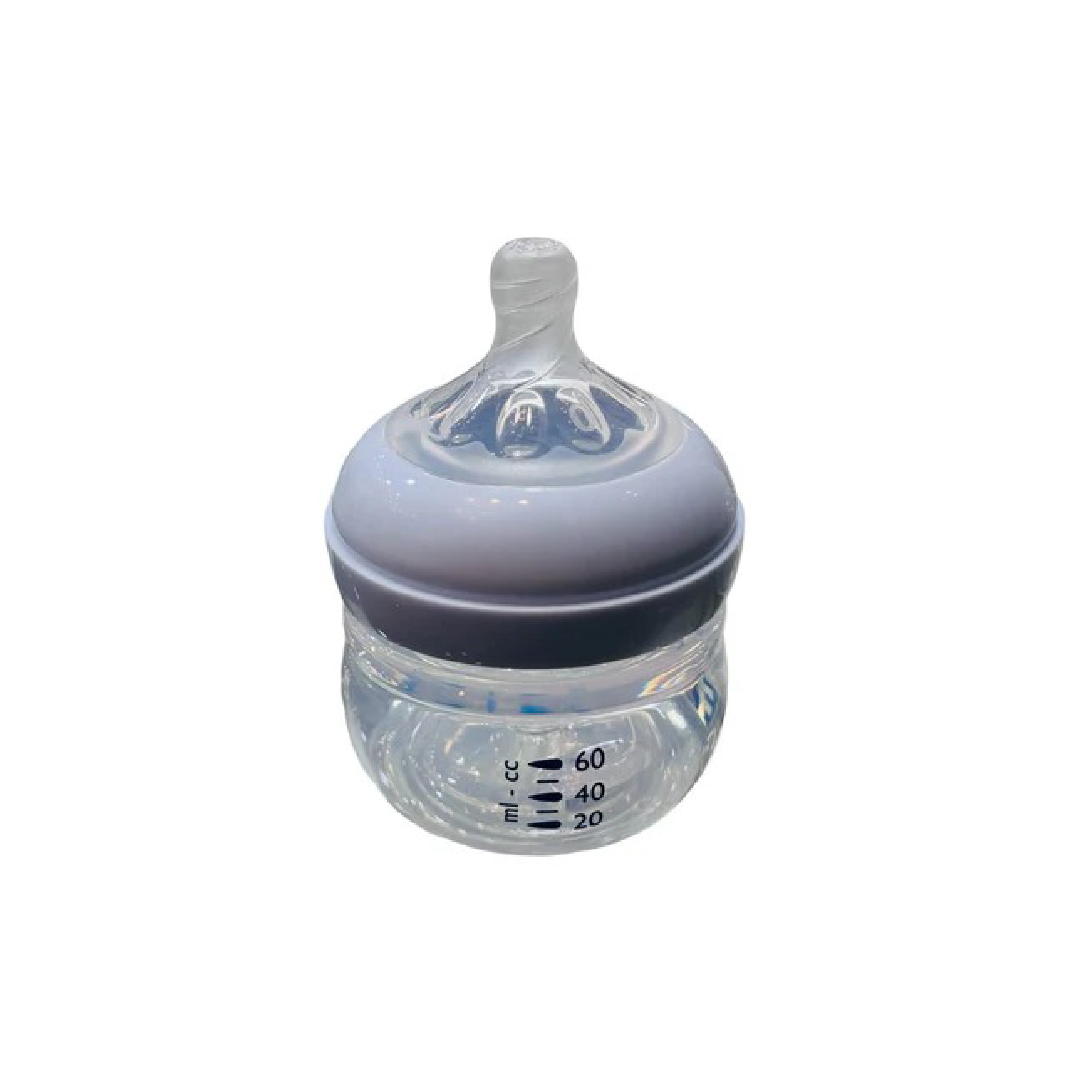 Avent 2oz Baby Feeder Bottle - New Design for Infants