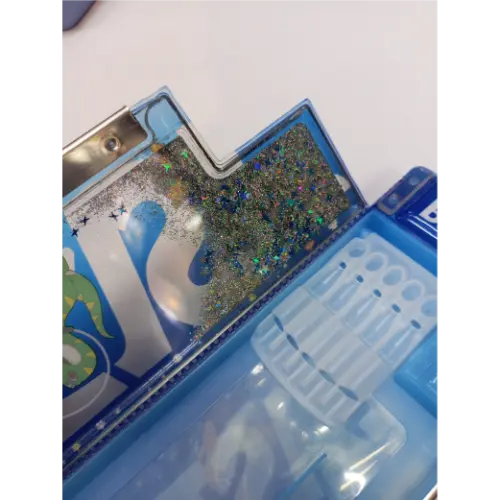 BEAST Pencil Box Magnetic Lock for Kids