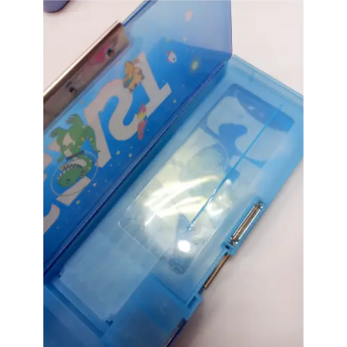 BEAST Pencil Box Magnetic Lock for Kids