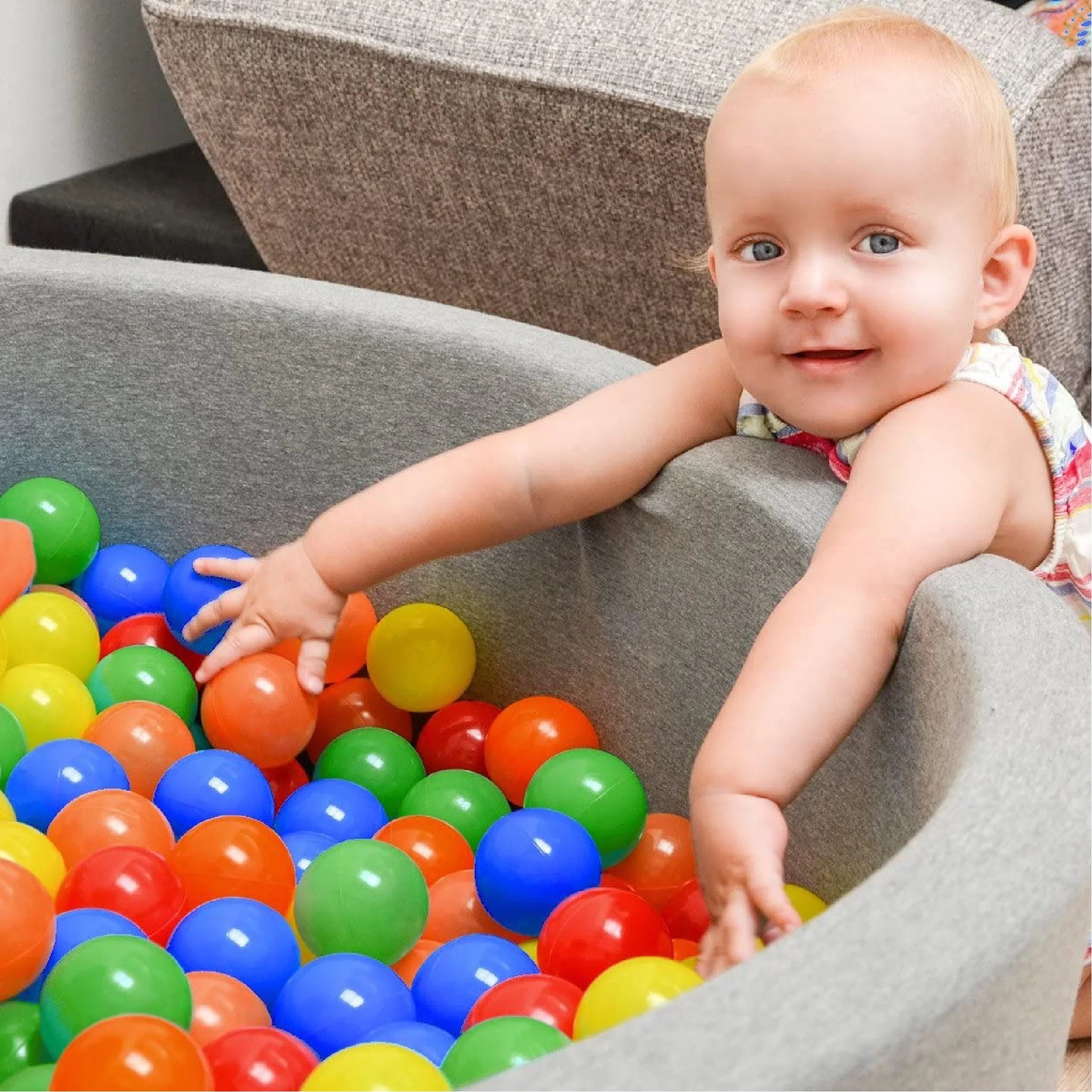 Soft Plastic Balls for Kids – BPA-Free and Crush-Proof Fun!