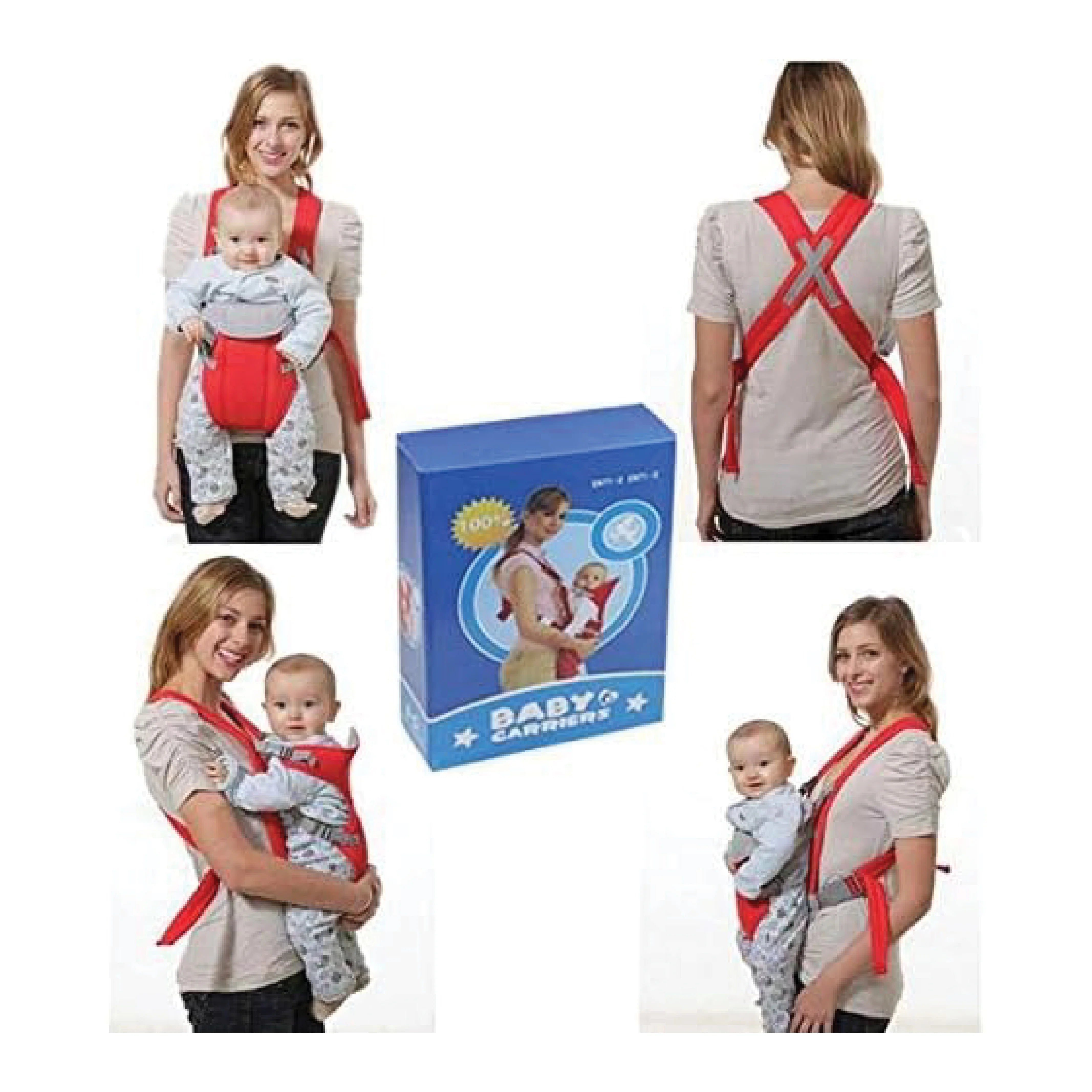 Baby Carrier Chest Baby Carrier Comfortable Fit for Mom and Baby