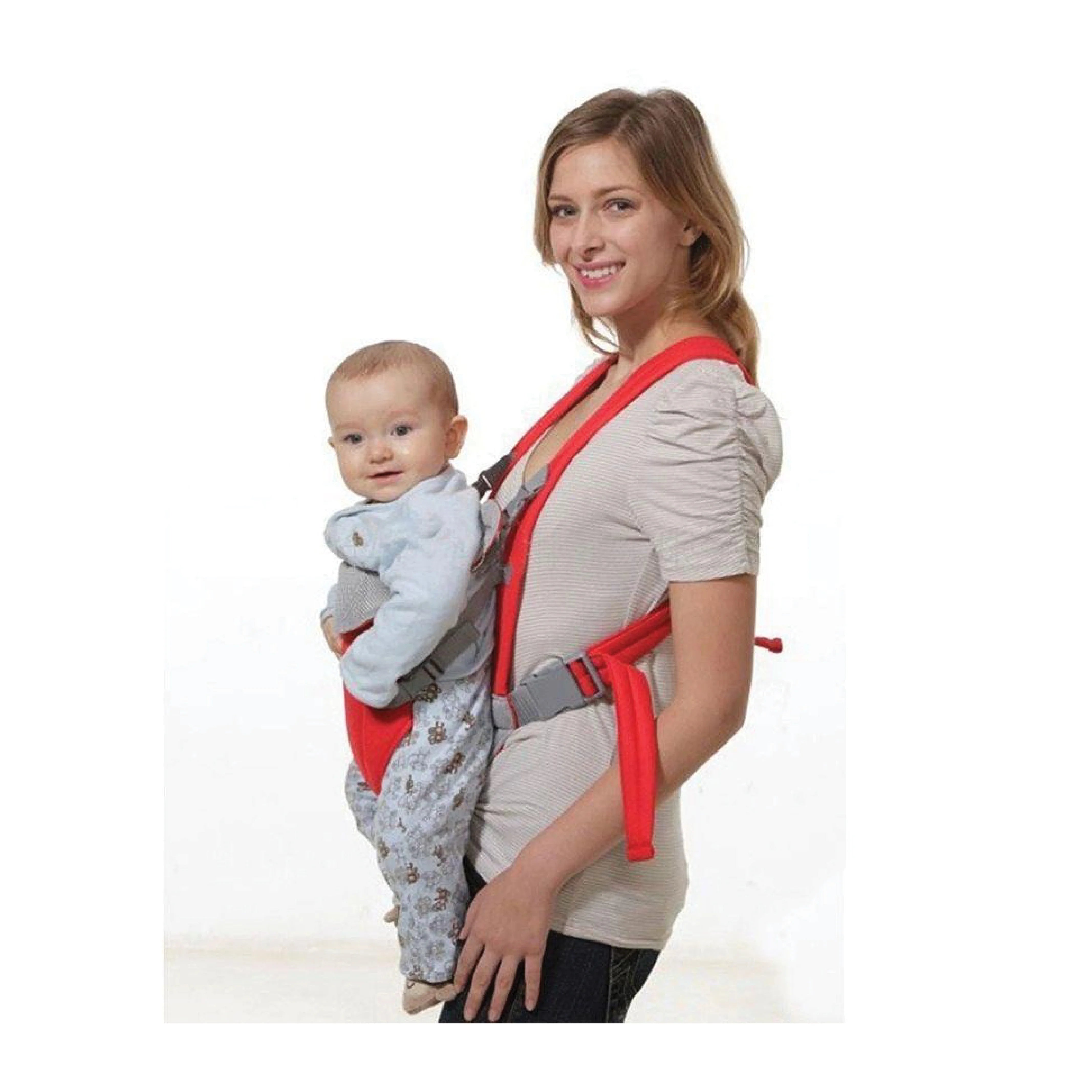 Baby Carrier Chest Baby Carrier Comfortable Fit for Mom and Baby