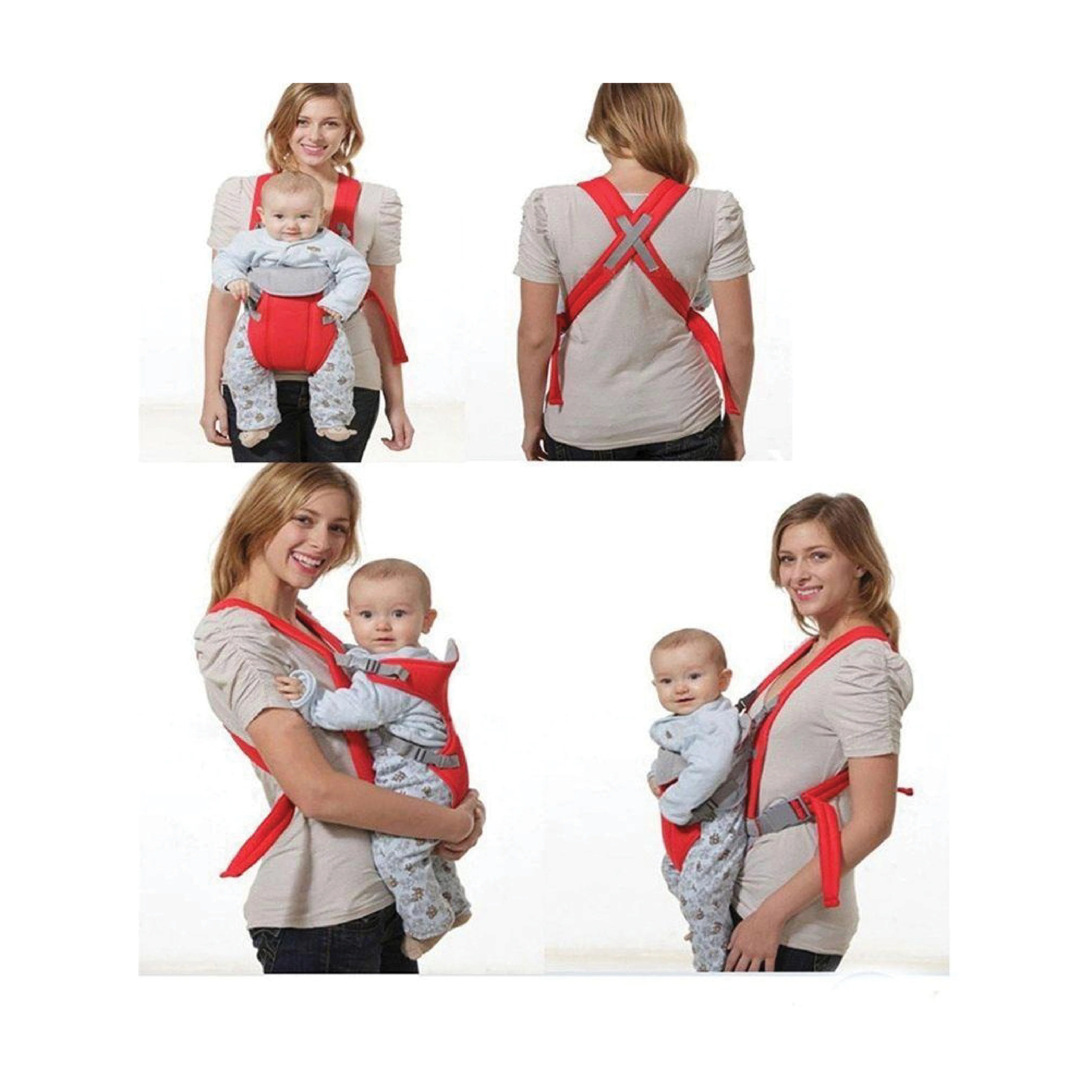 Baby Carrier Chest Baby Carrier Comfortable Fit for Mom and Baby