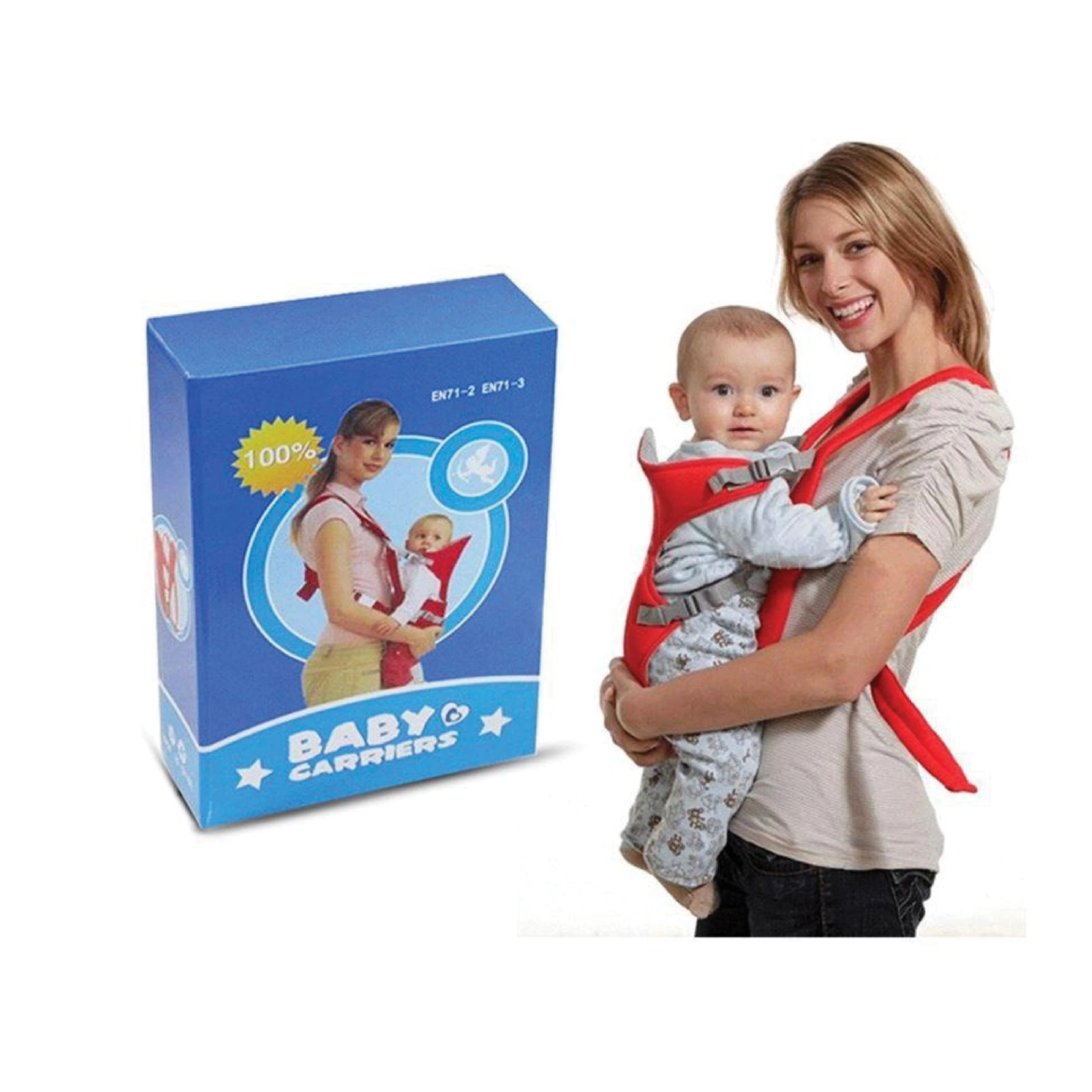 Baby Carrier Chest Baby Carrier Comfortable Fit for Mom and Baby