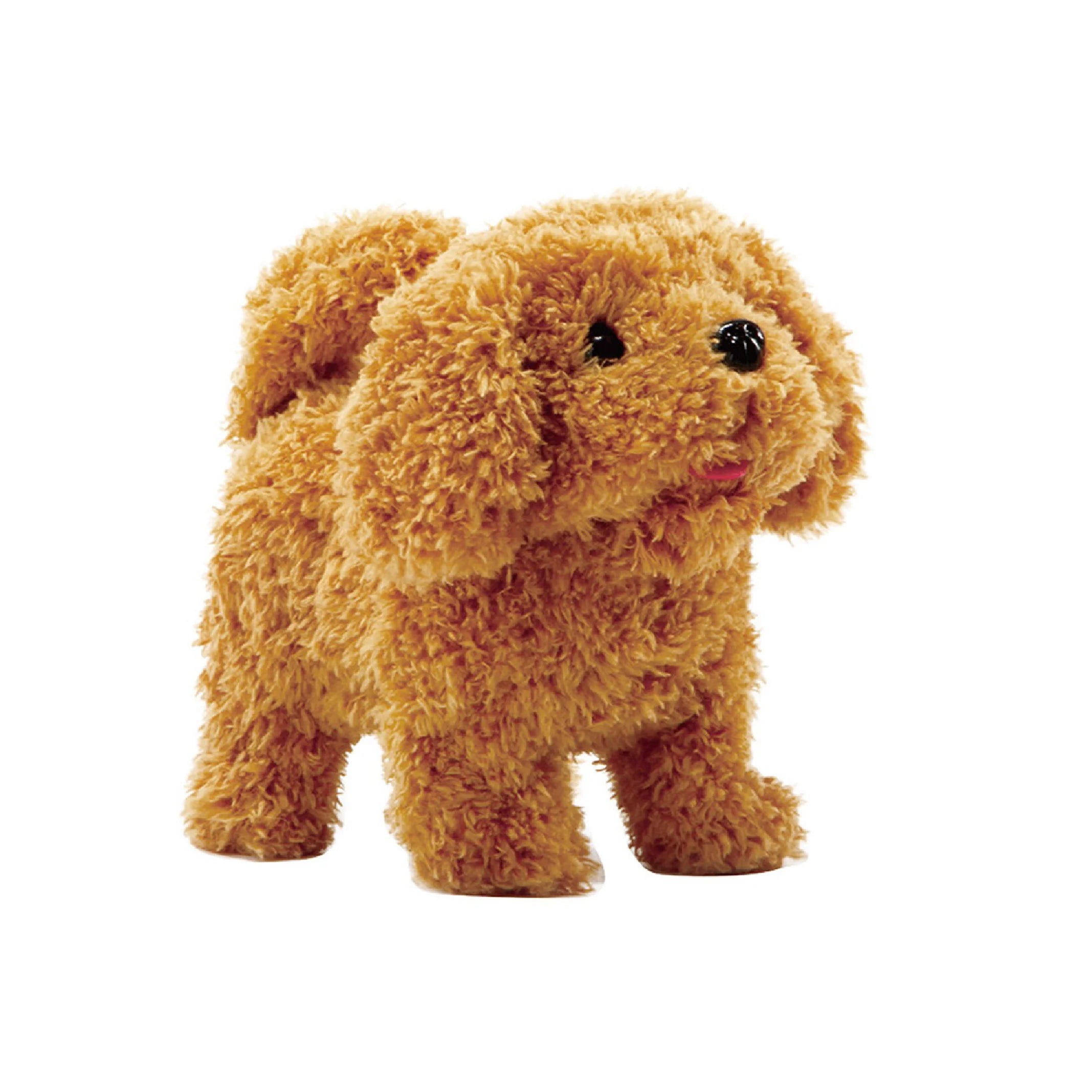 Baby Dog Plush Pet – The Perfect Cuddly Companion