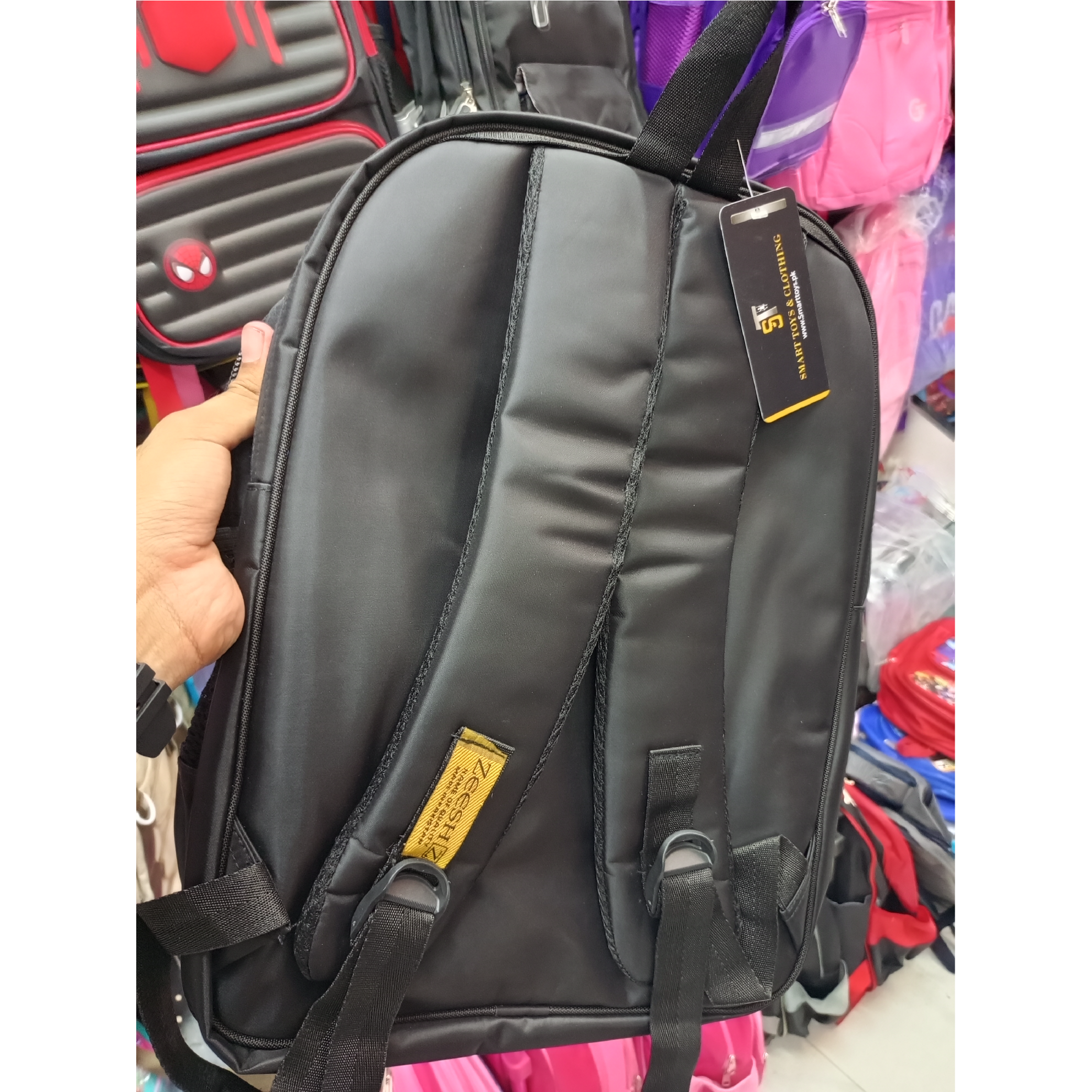 Batman Backpack For Kids
