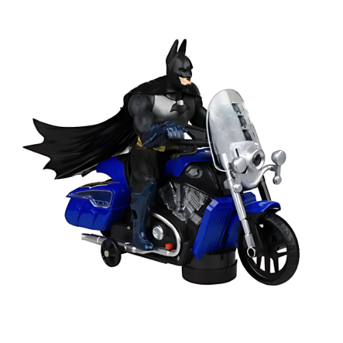 Batman Return Bump N Go Motor Bike with Lights and Music