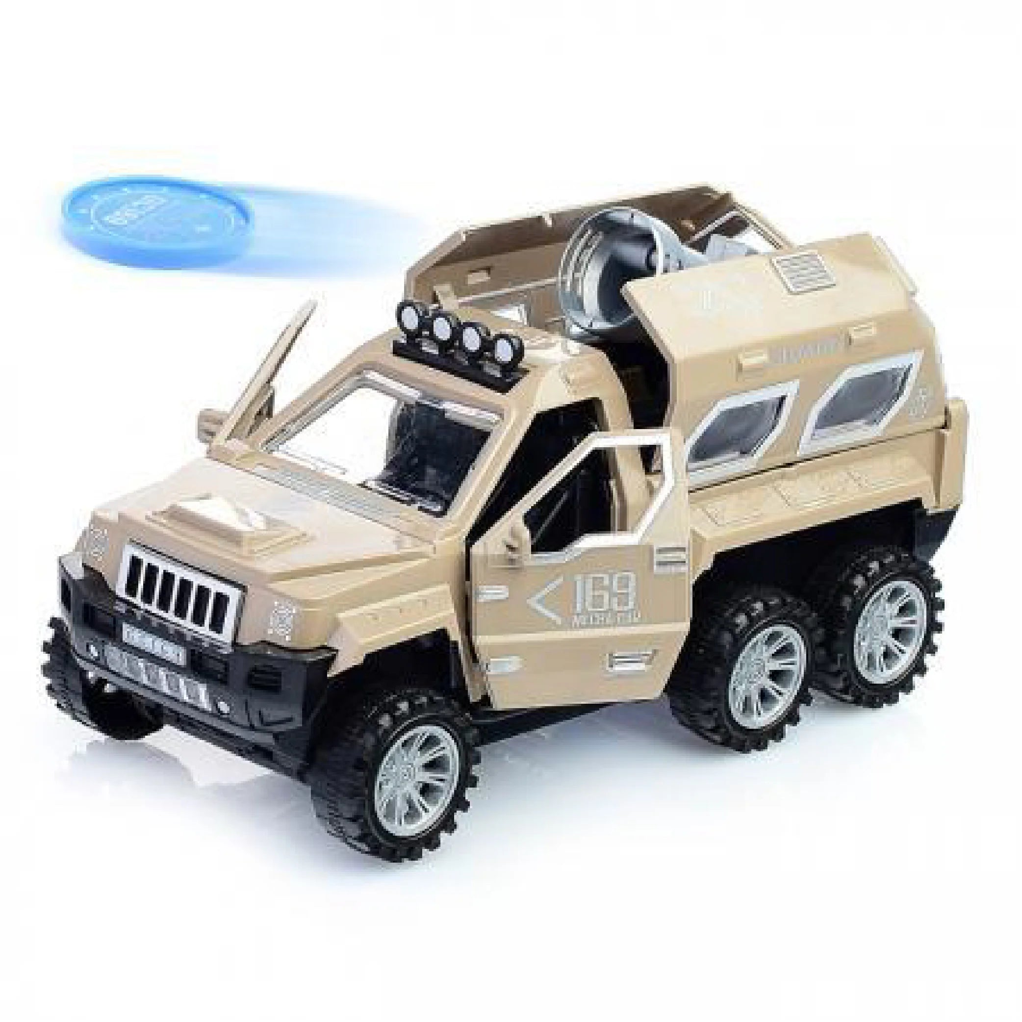 Battery Operated Super Mini Roll Over Stunt Car Toy