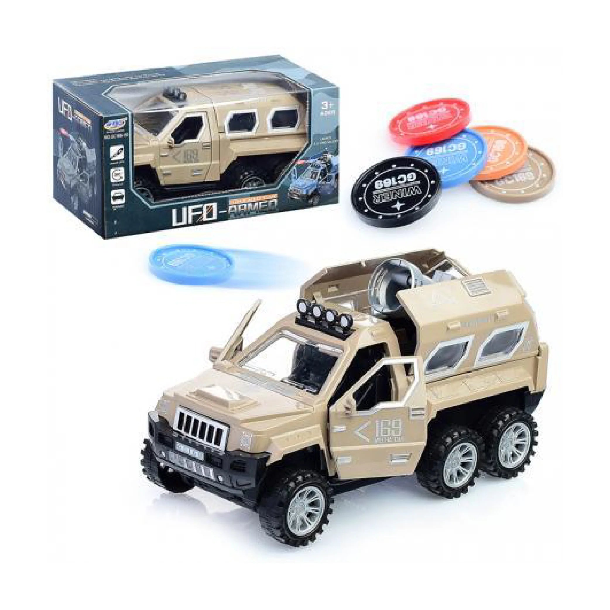 Battery Operated Super Mini Roll Over Stunt Car Toy