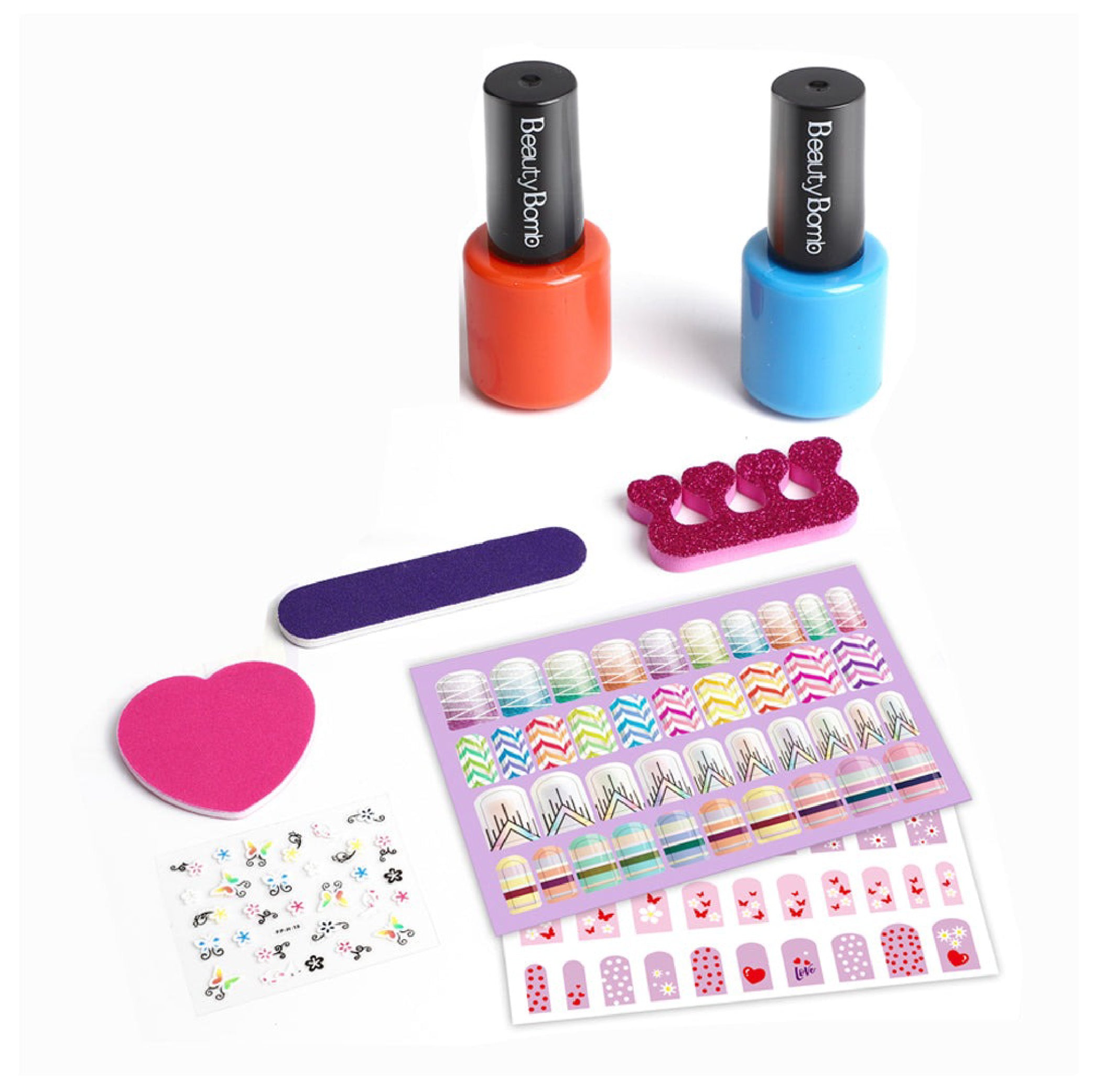 Beauty Bomb - DIY Fashion Style Kit for Kids