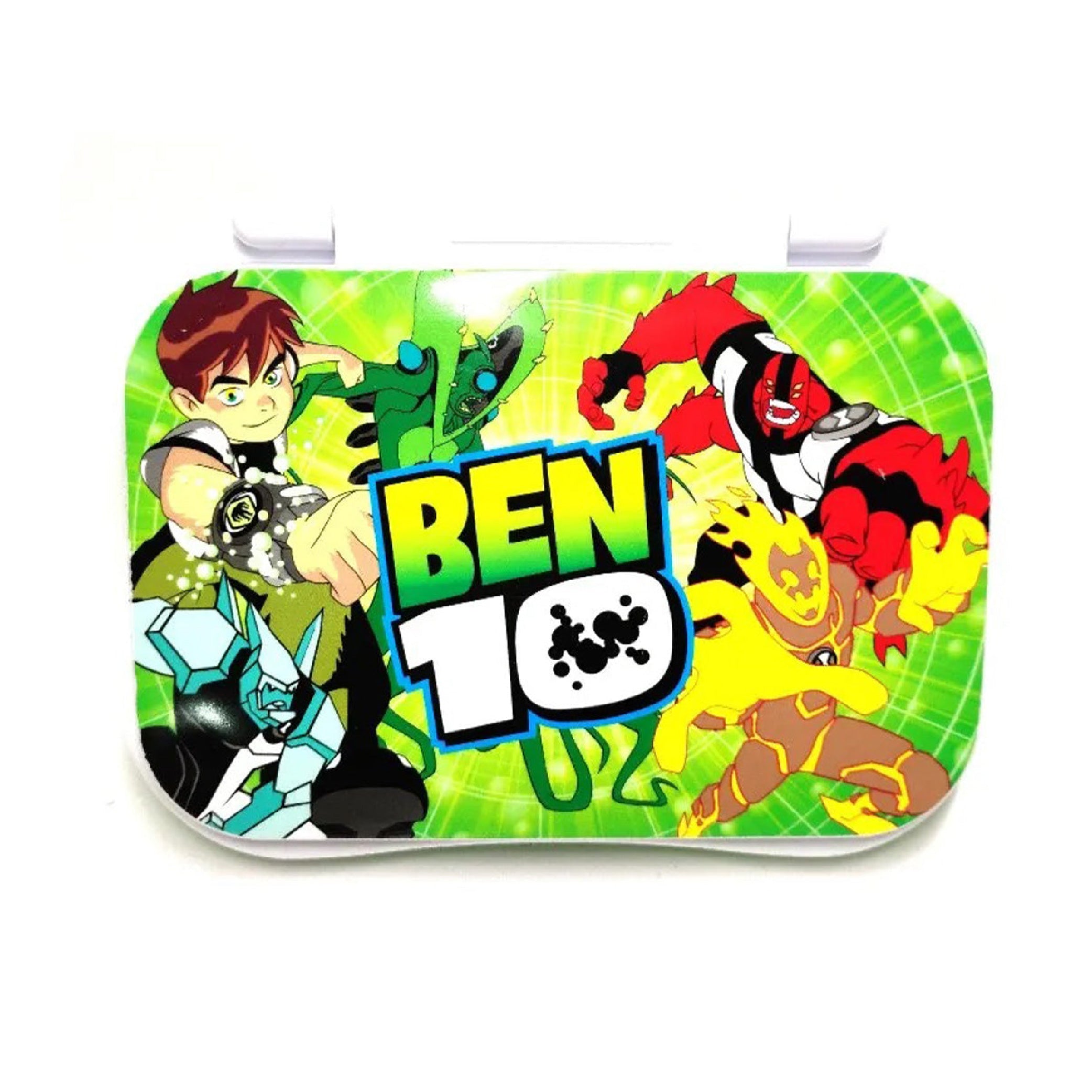 Ben 10 Kids Learning Laptop Computer