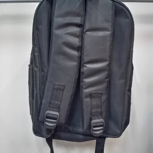 Black Spiderman Kids Backpack