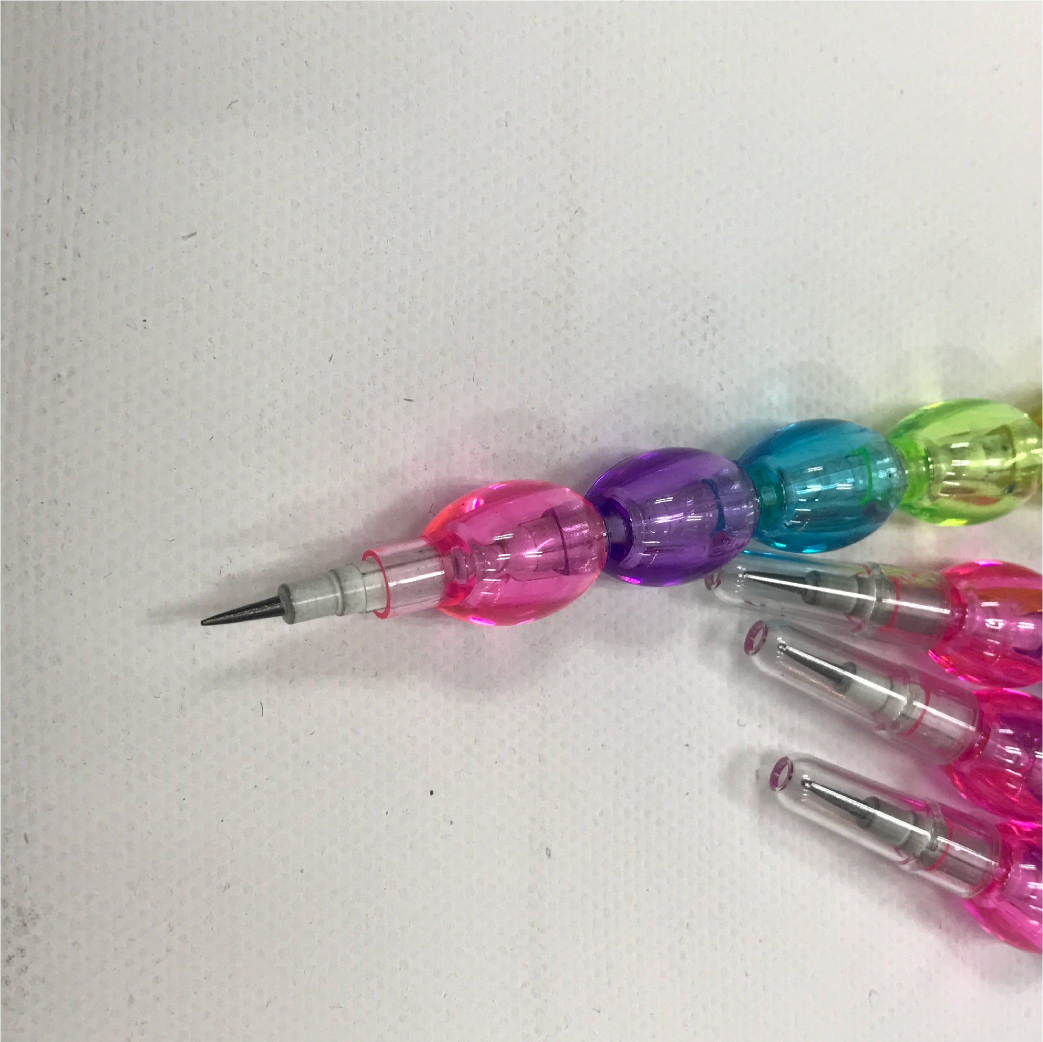 Non-Sharpening Brick Pencils - 4 Pack