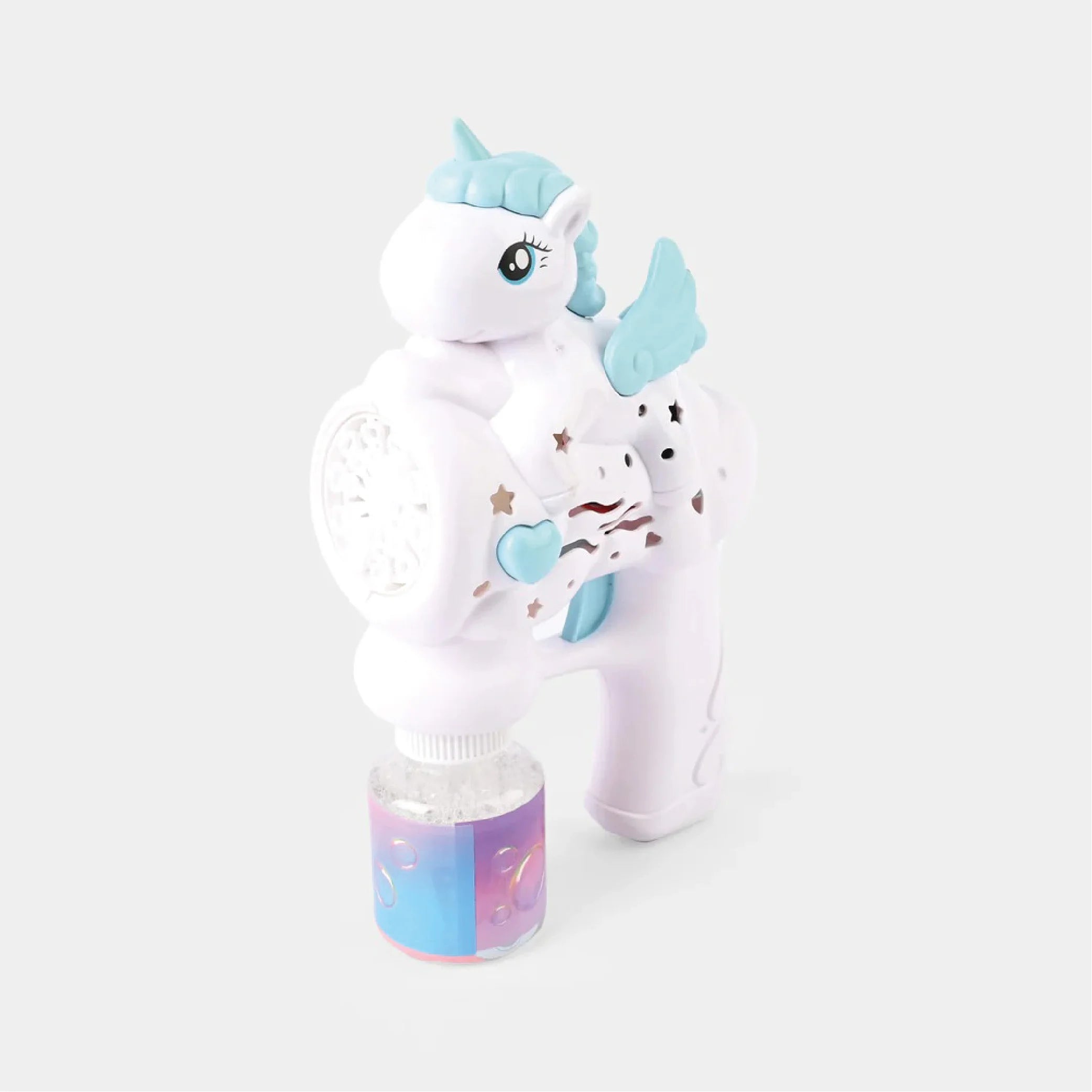 Bubble Blaster Toy – Fun Bubble Machine for Kids