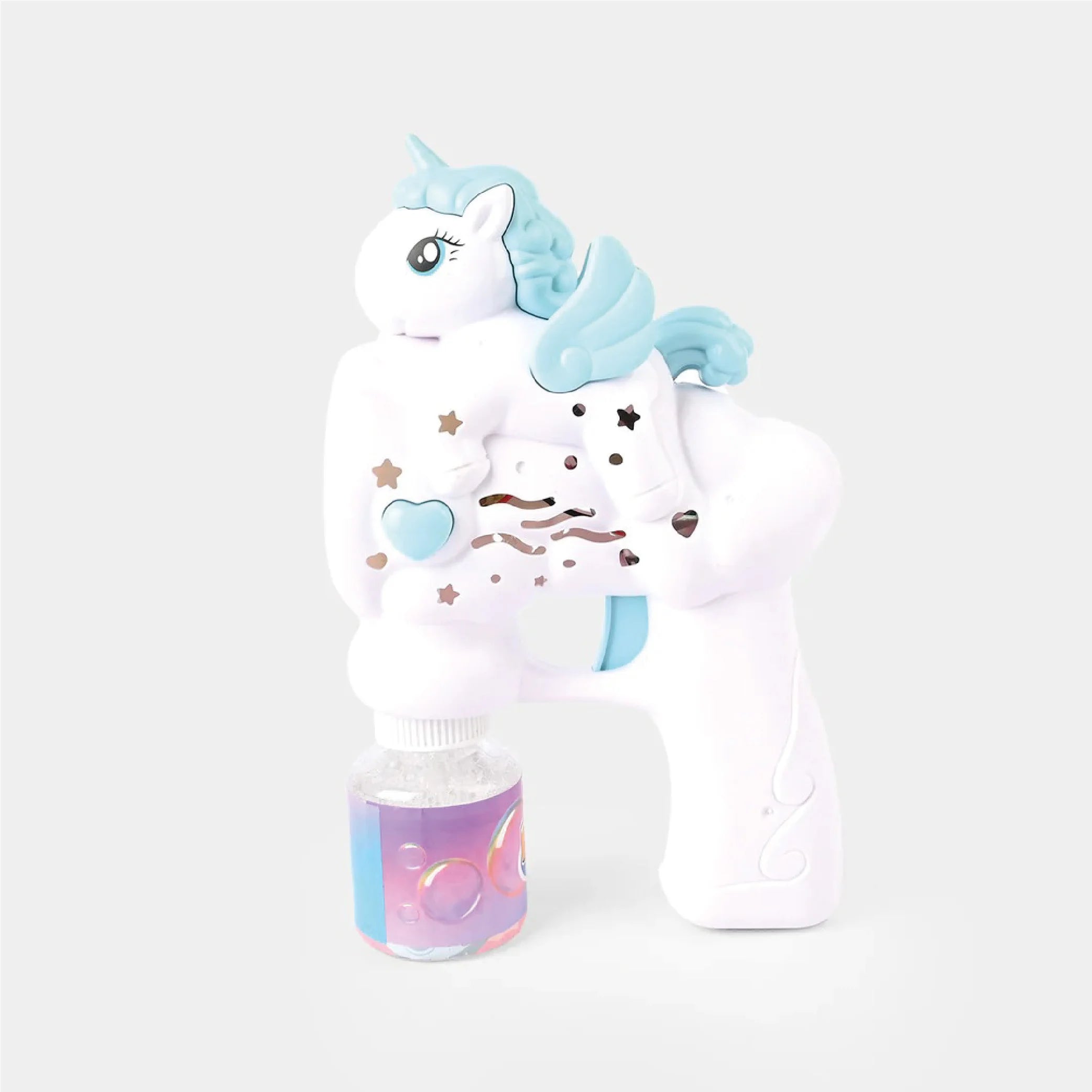Bubble Blaster Toy – Fun Bubble Machine for Kids
