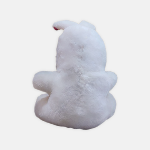 White Plush Bunny Rabbit toys for children